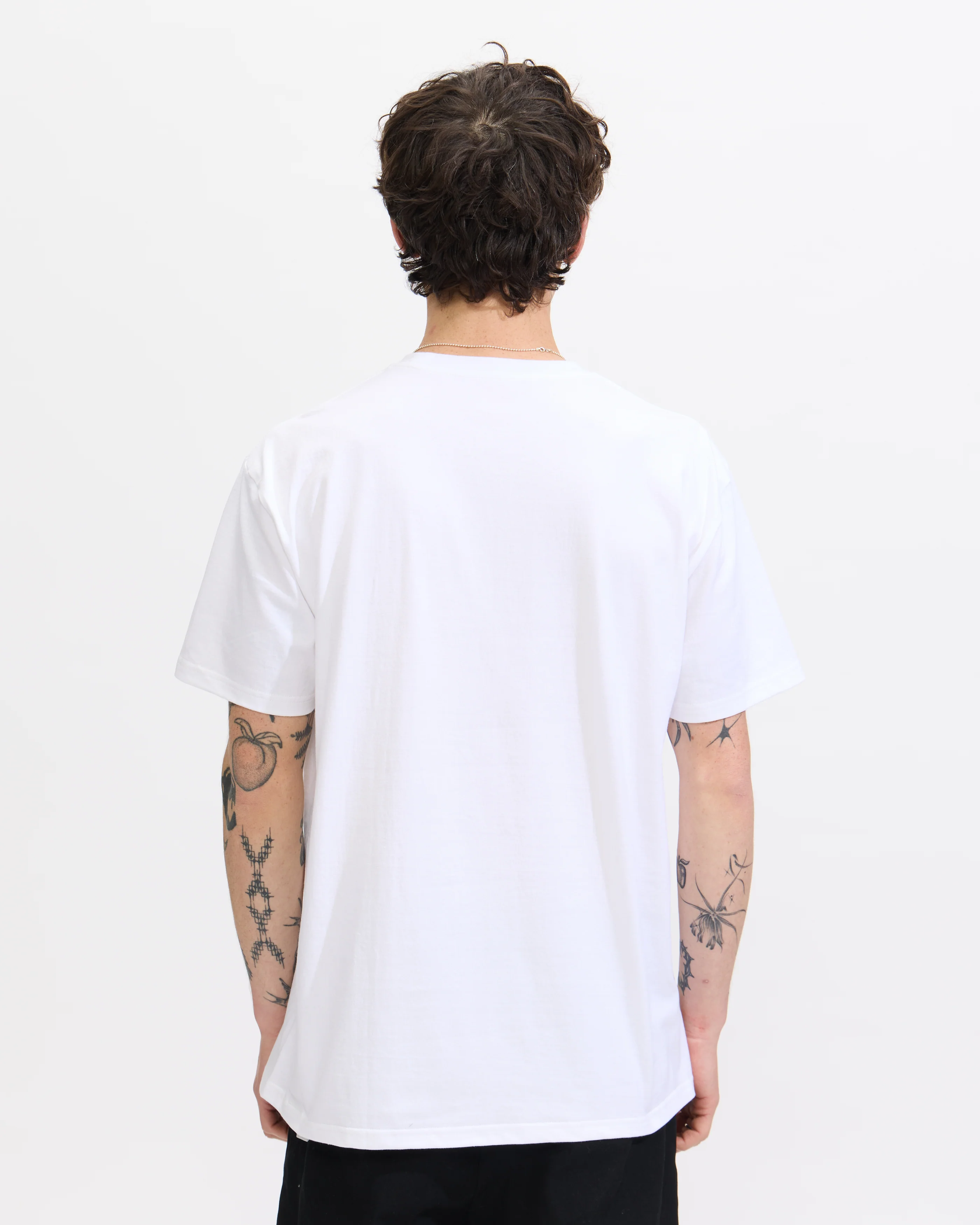 2 Pack Pocket Tee in White - Image 4