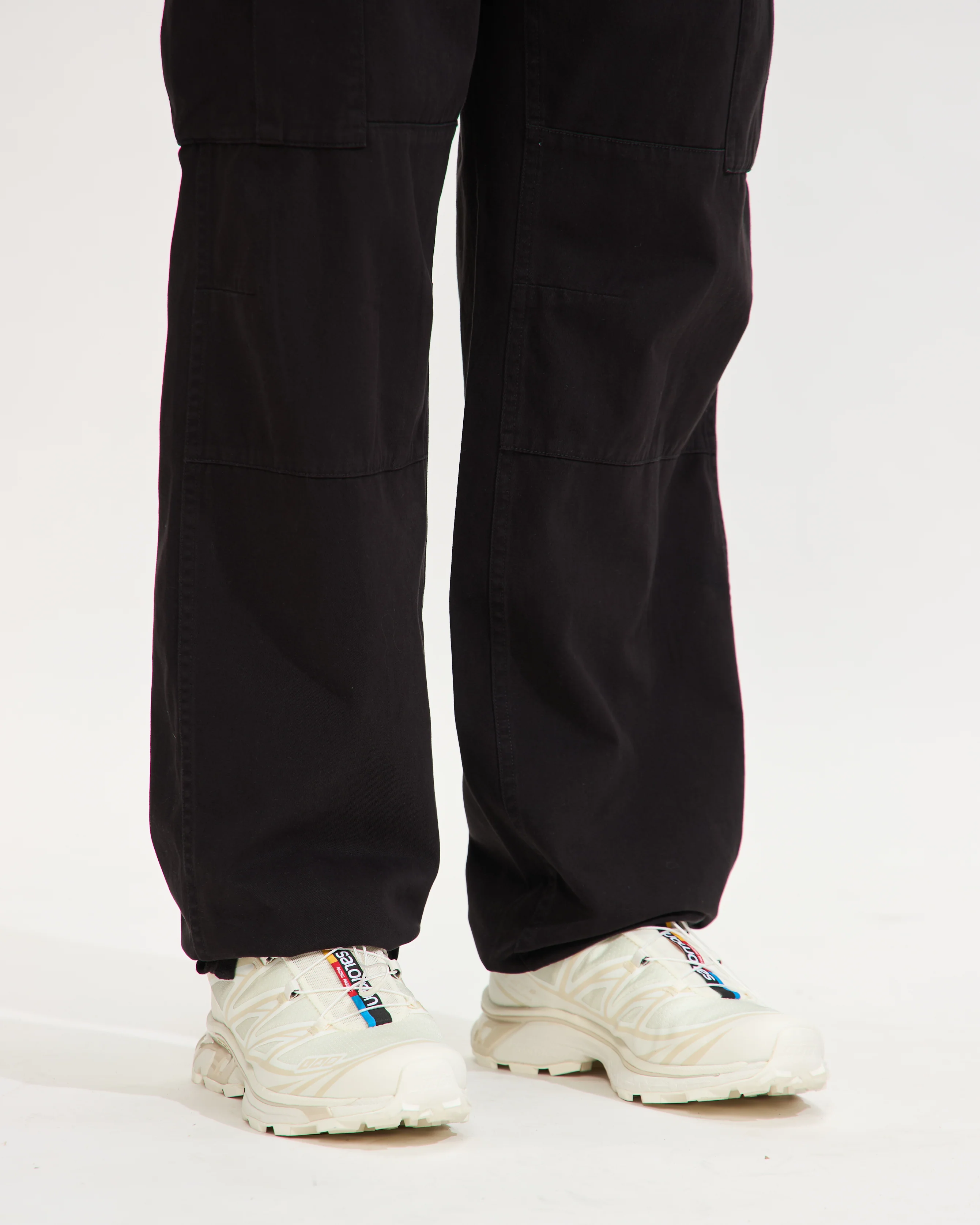 Beluga Cargo Pant in Black - Image 4
