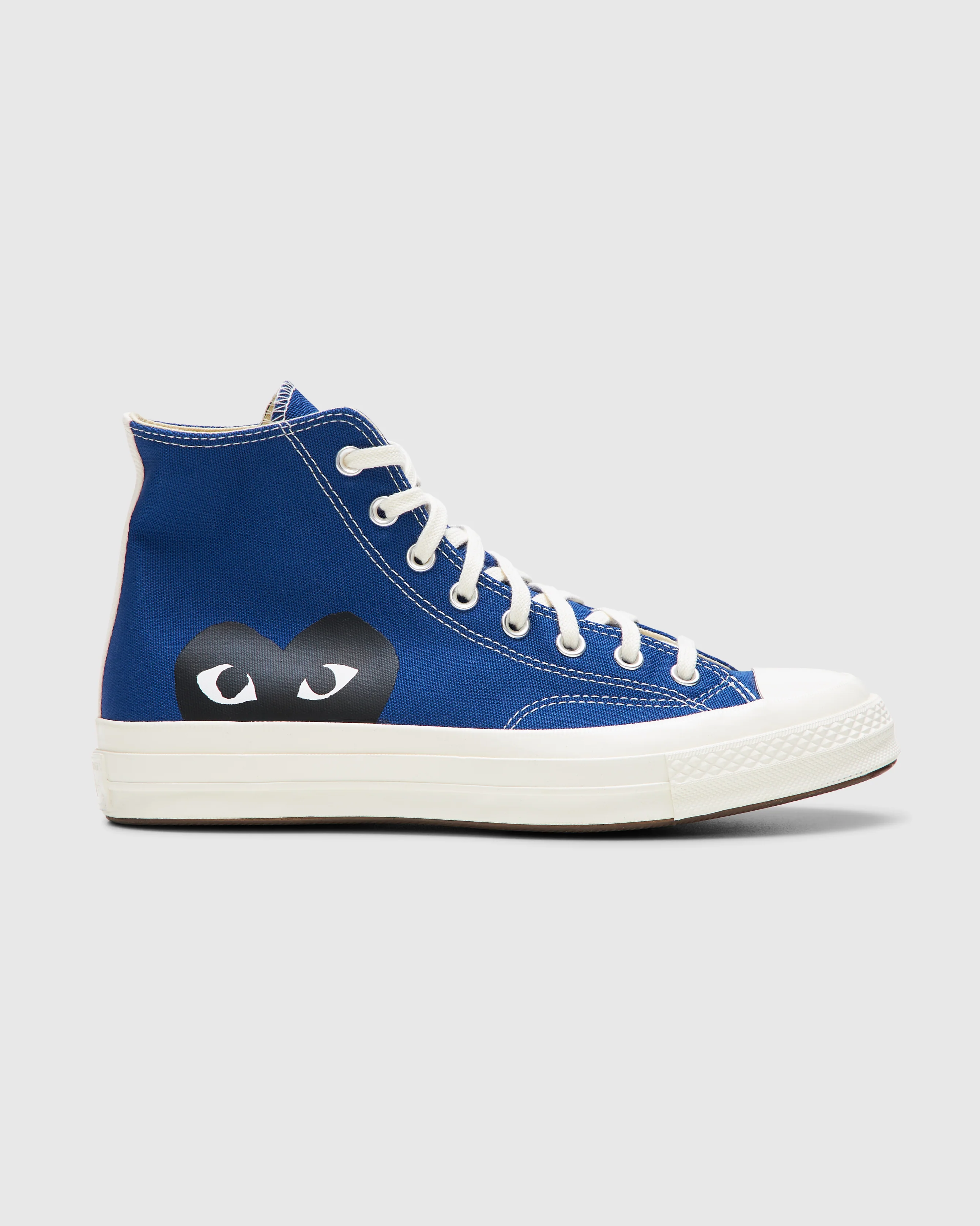 Black Heart Chuck Taylor All Star '70 High in Blue - Image 2