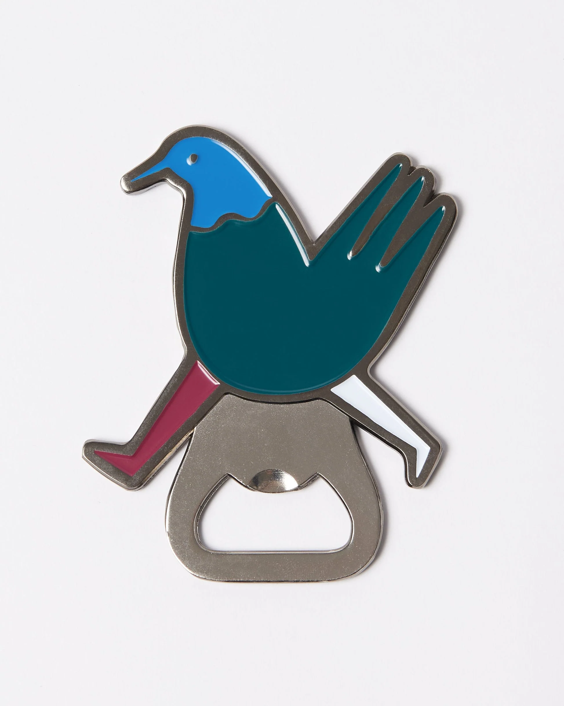 Done With This Bottle Opener  in Mallard Green - Image 2