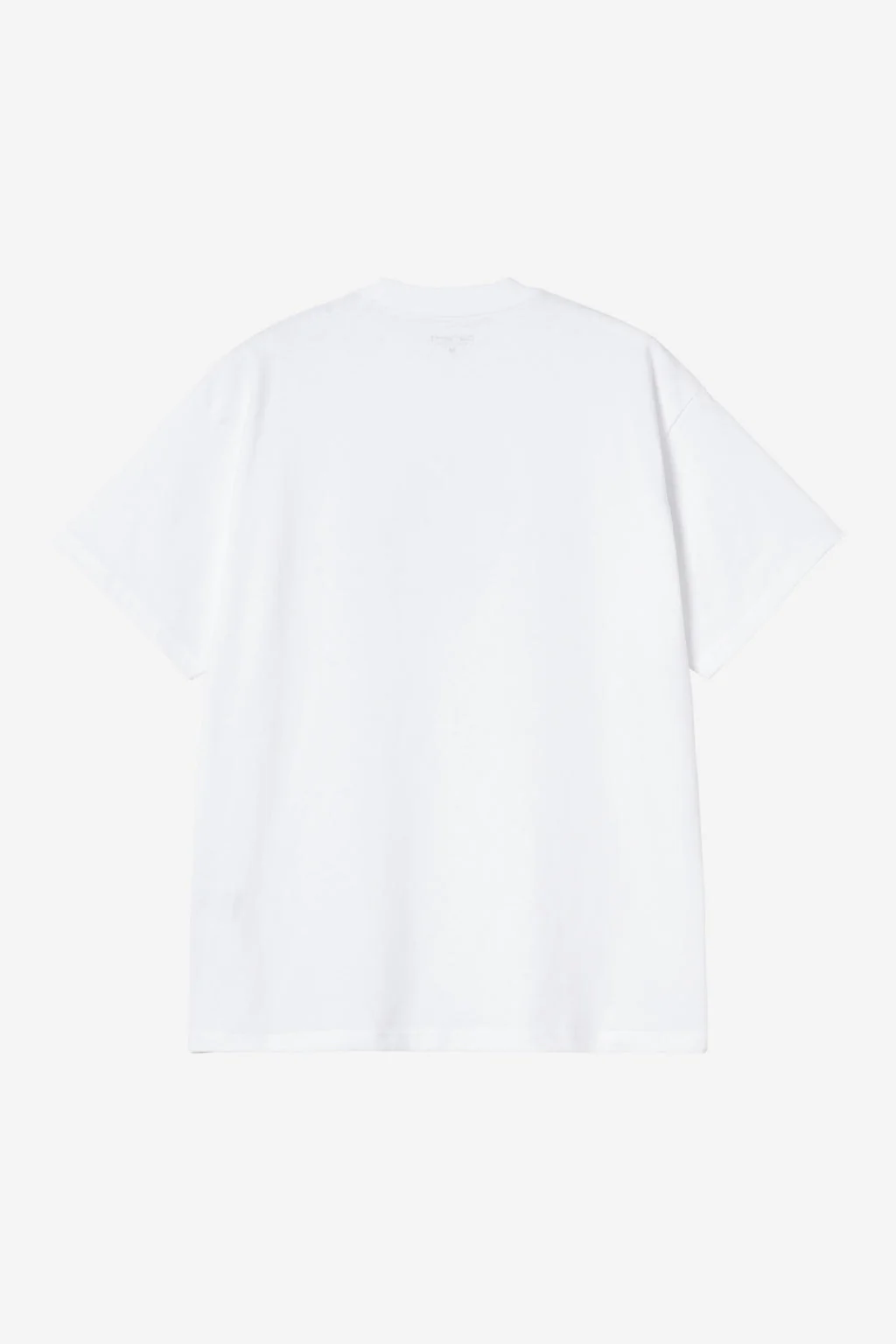 Barbwire C T-Shirt in White - Image 2