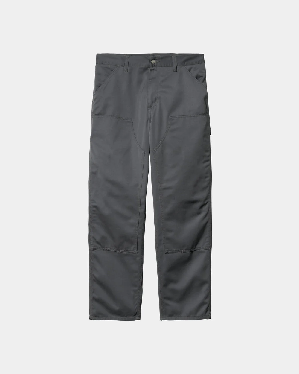 Double Knee Pant Denison Twill in Zeus - Image 5