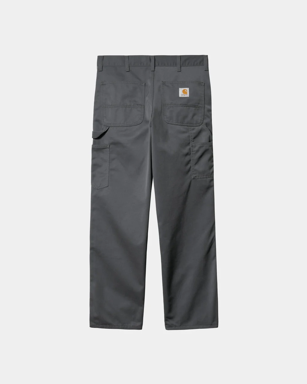 Double Knee Pant Denison Twill in Zeus - Image 6