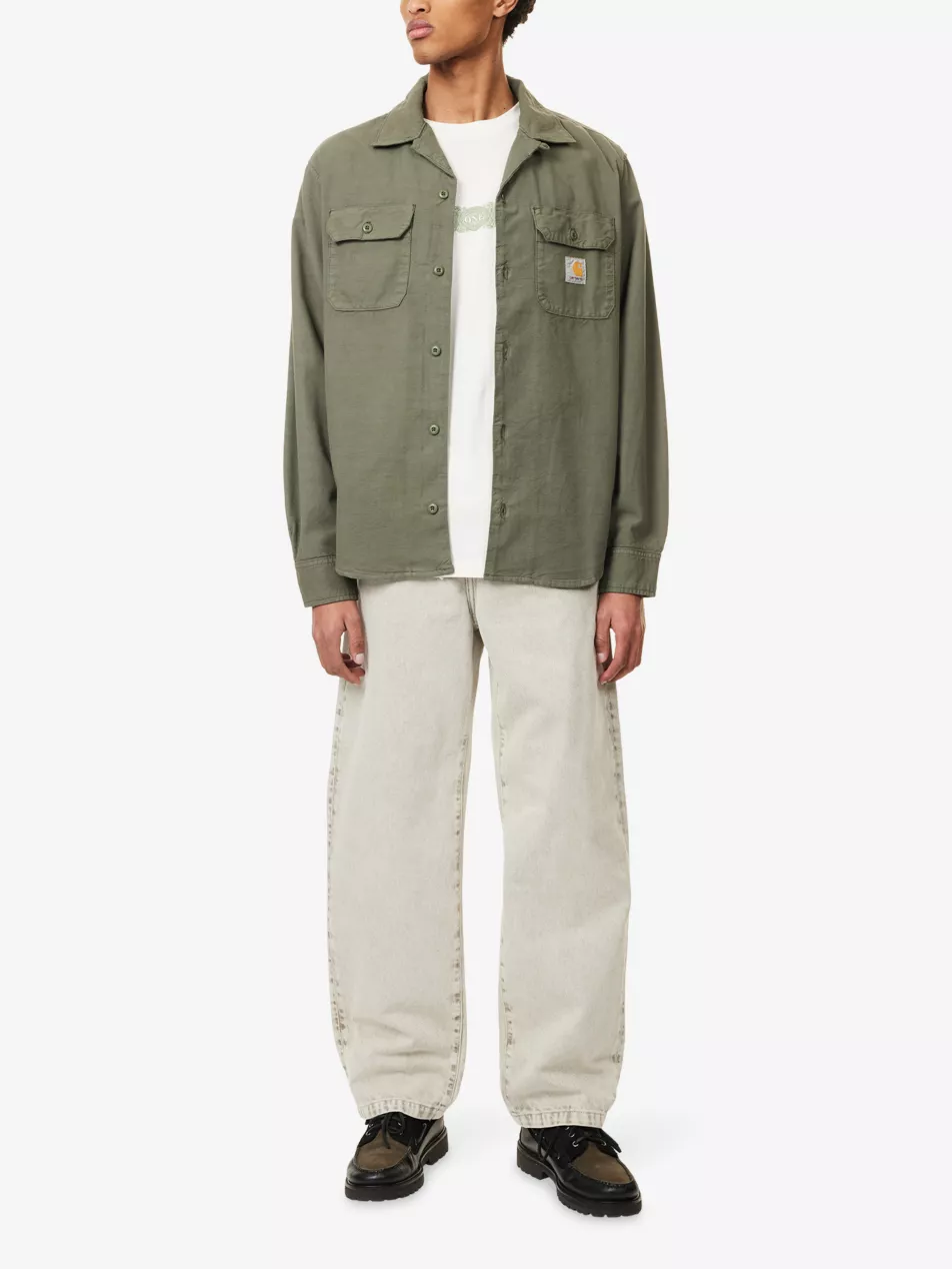 Landon Pant in Opuntia Chalk Wash - Image 2