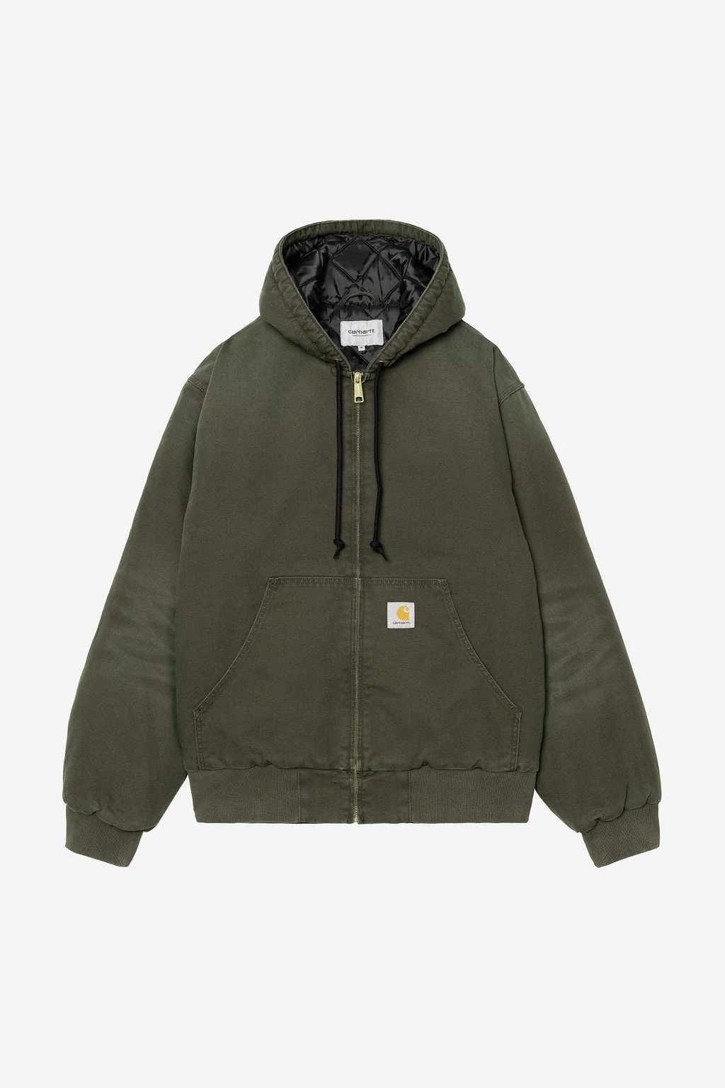 OG Active Jacket in Olive