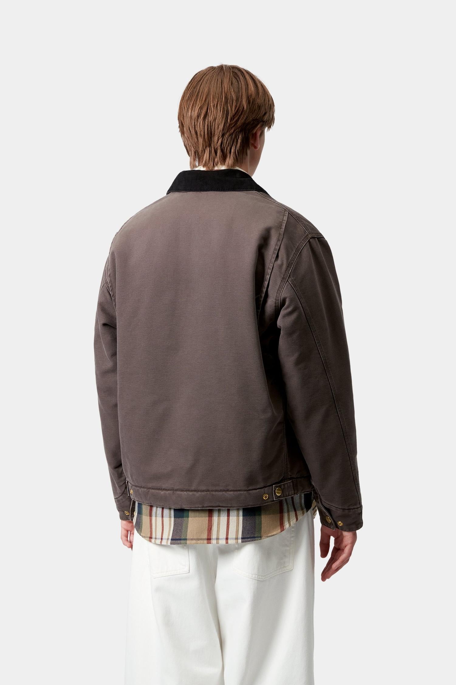 OG Detroit Jacket in Tobacco - Image 3