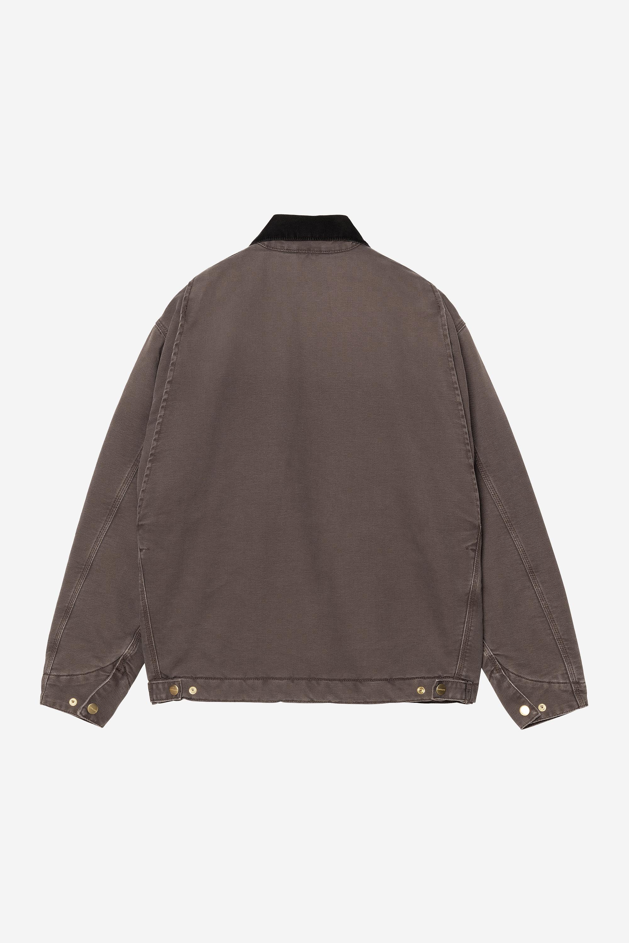 OG Detroit Jacket in Tobacco - Image 4
