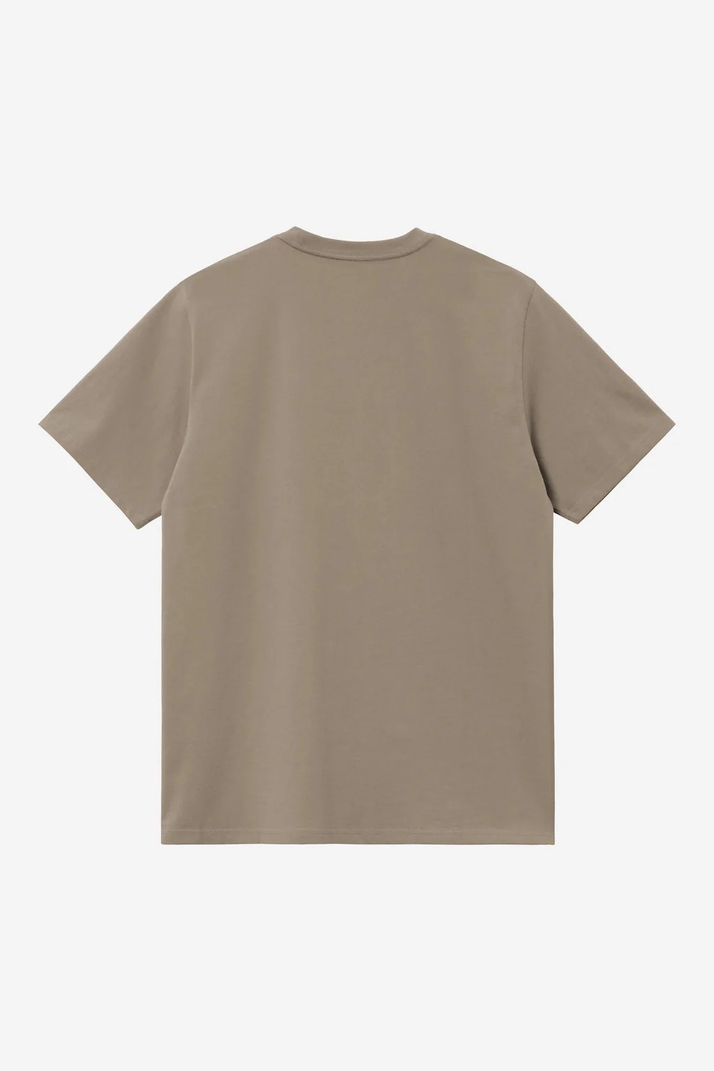 S/S Pocket Tee in Iron - Image 4