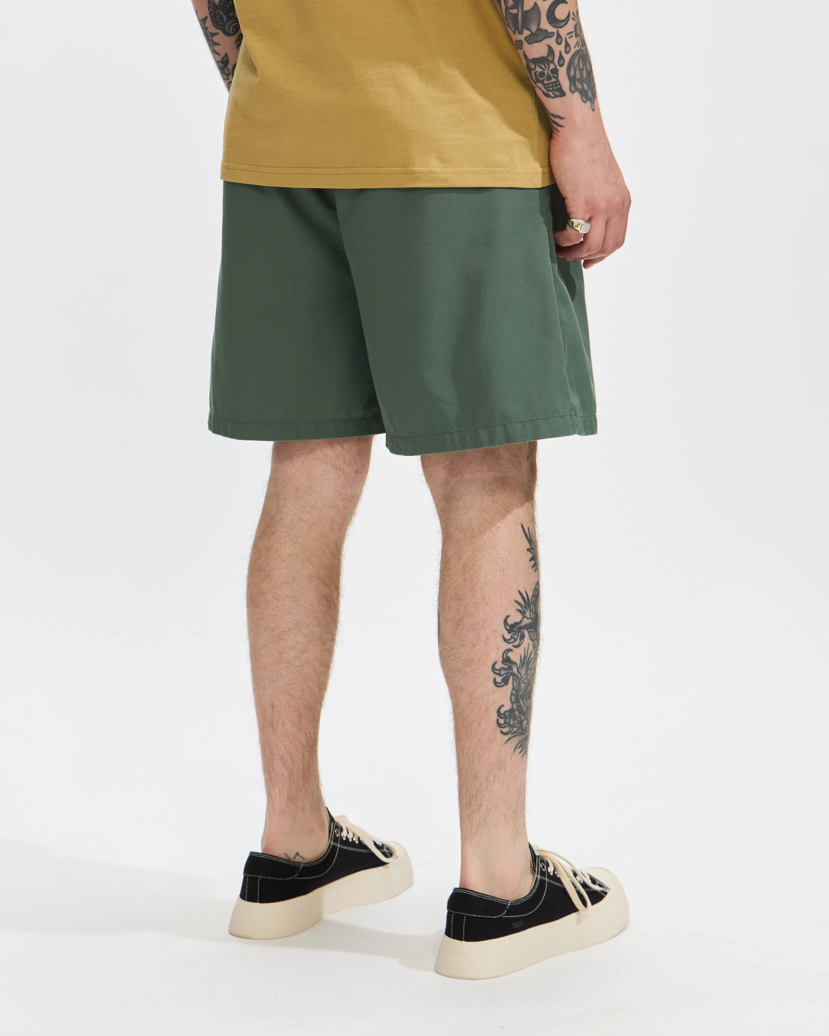 Sandler Short in Park - Image 3