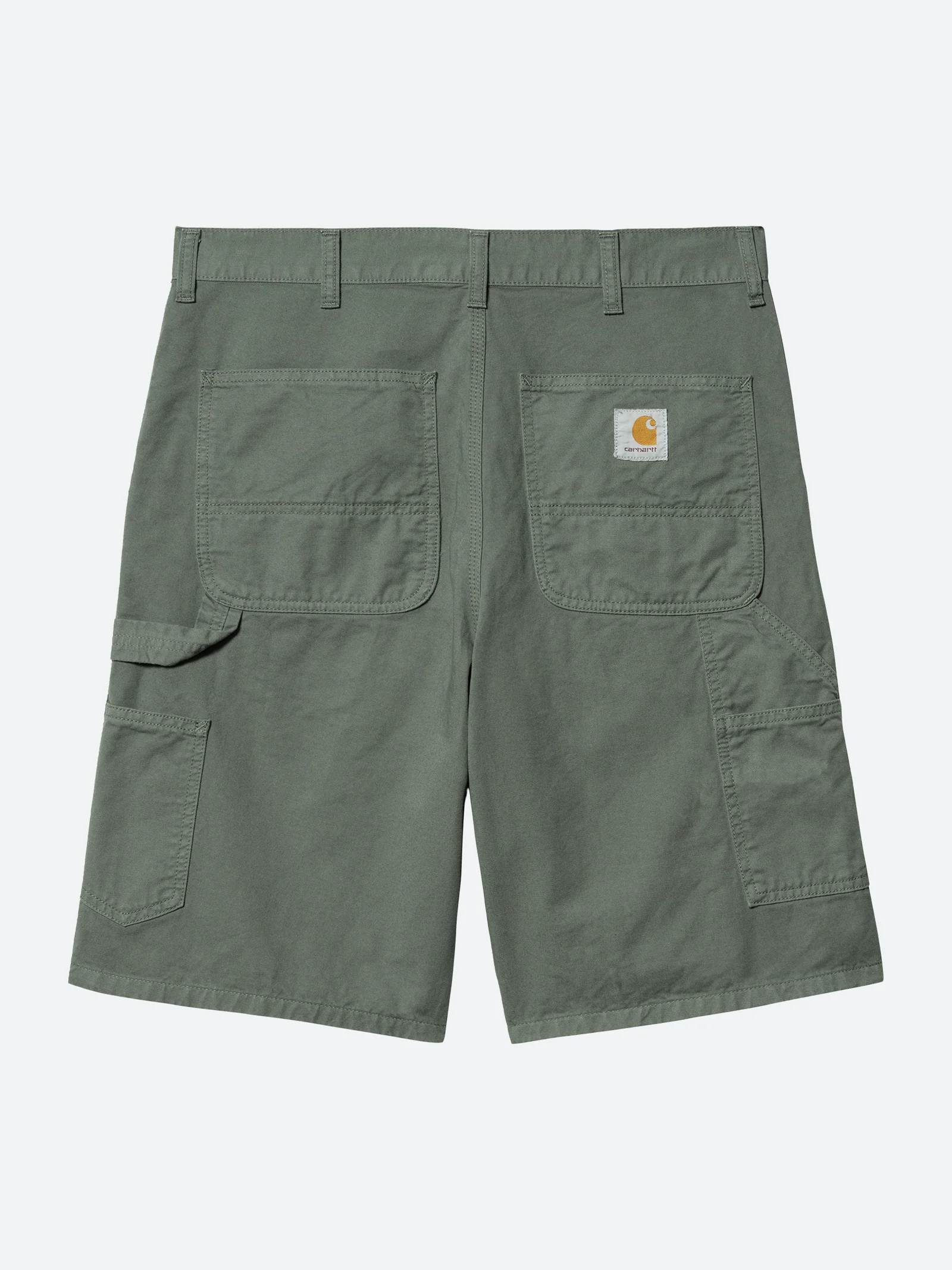 Single Knee Short in Park - Image 2