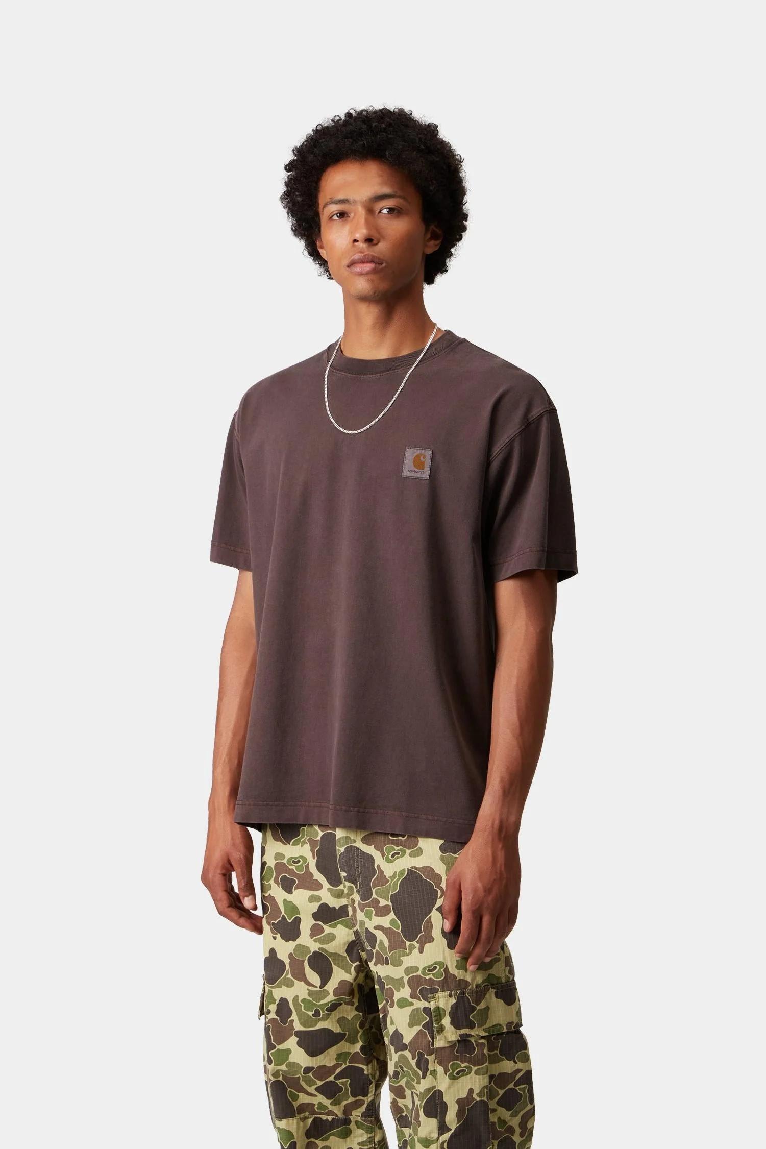 Vista T-Shirt in Palisander - Image 2