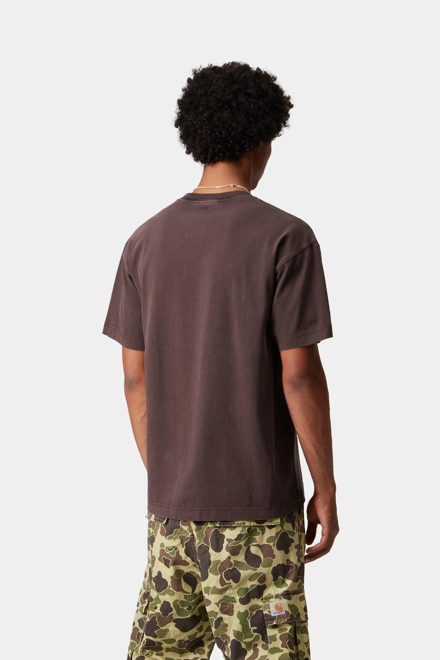 Vista T-Shirt in Palisander - Image 3