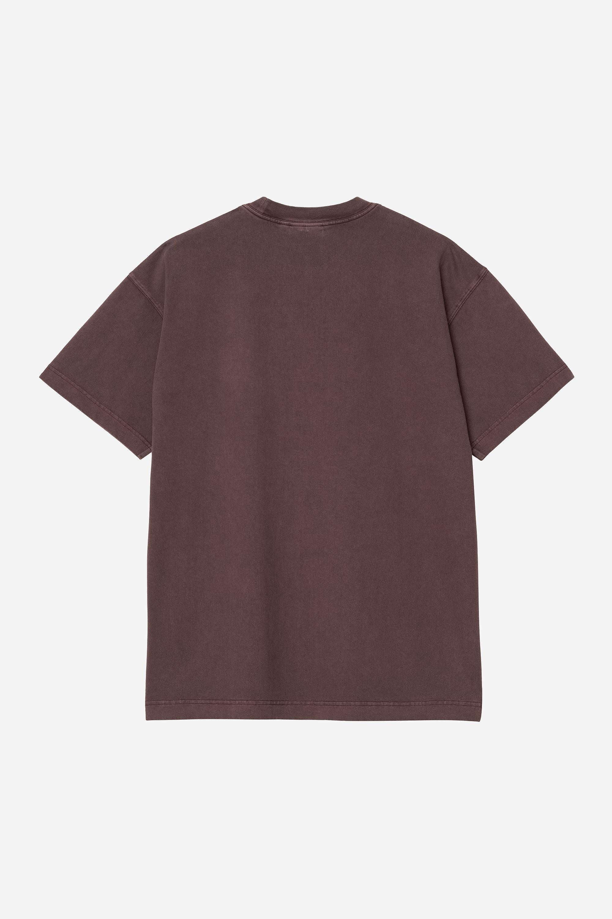 Vista T-Shirt in Palisander - Image 4