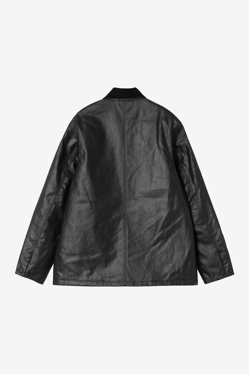 Women's Dean Michigan Jacket in Black - Image 4