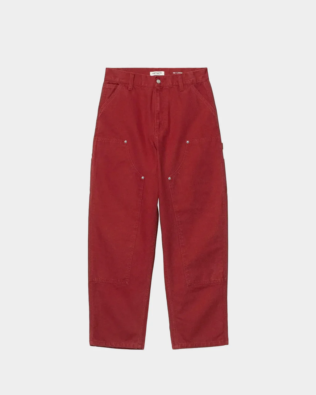 Women's OG Double Knee Pants in Scarlet