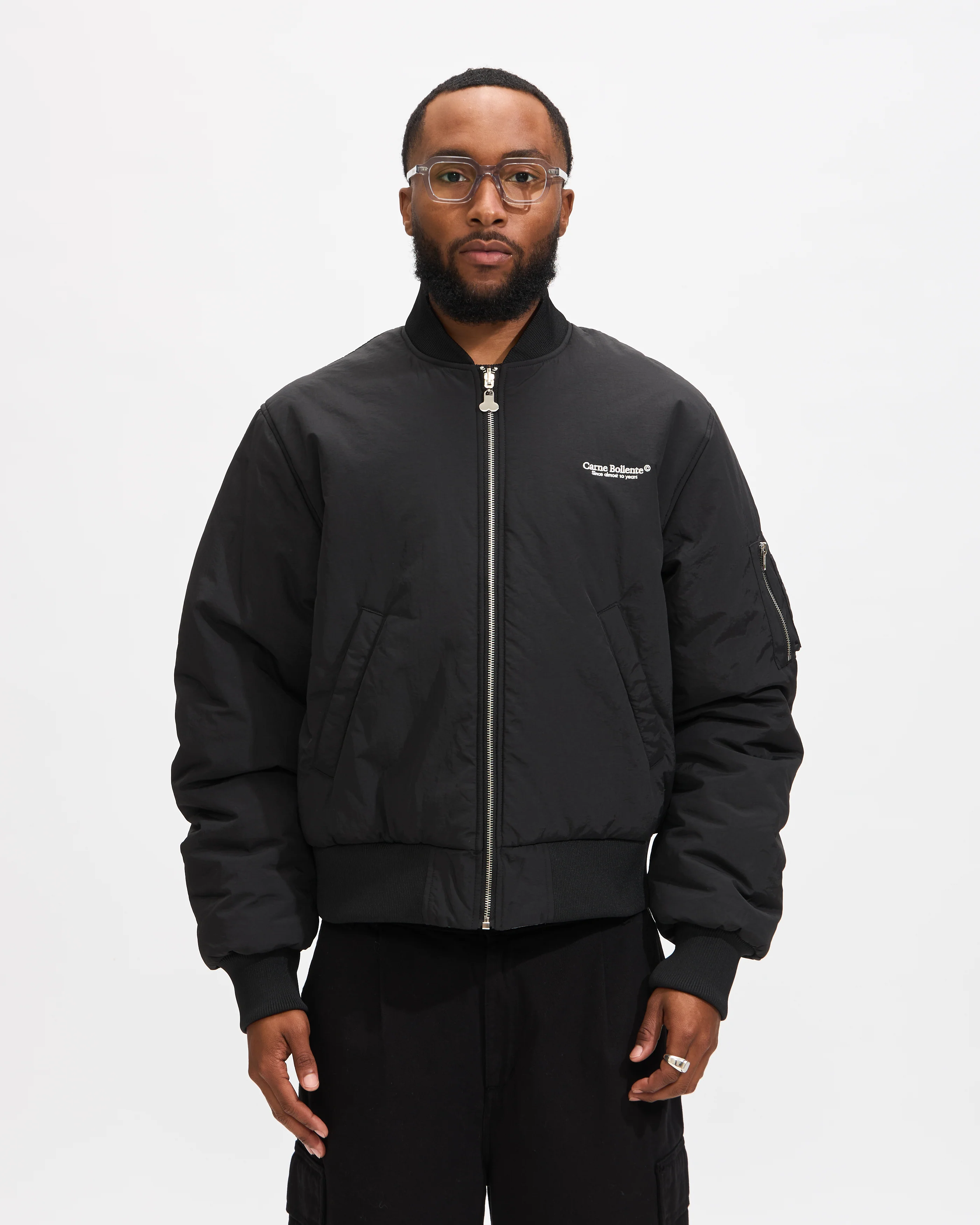 City Sensations Jacket in Black
