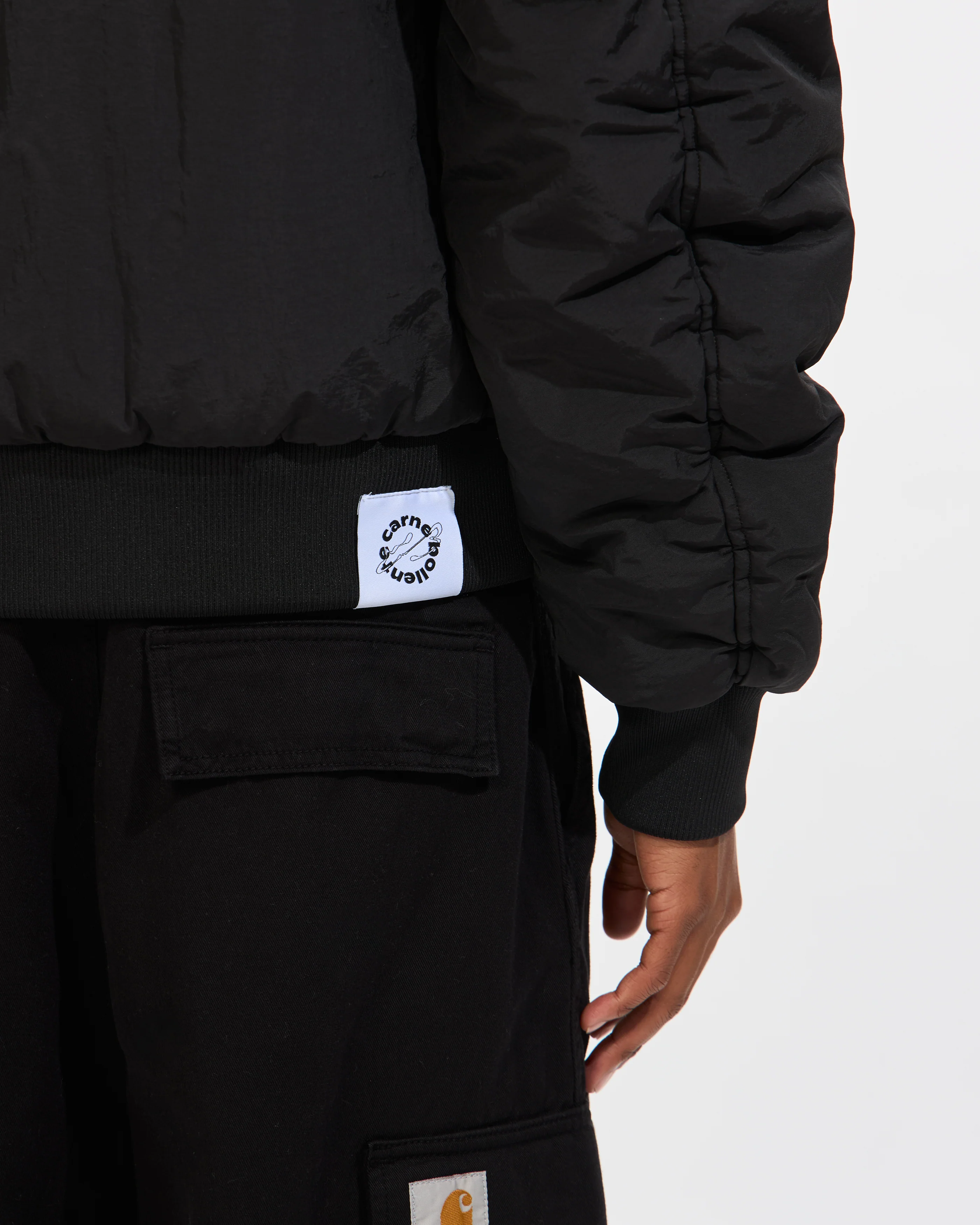 City Sensations Jacket in Black - Image 10