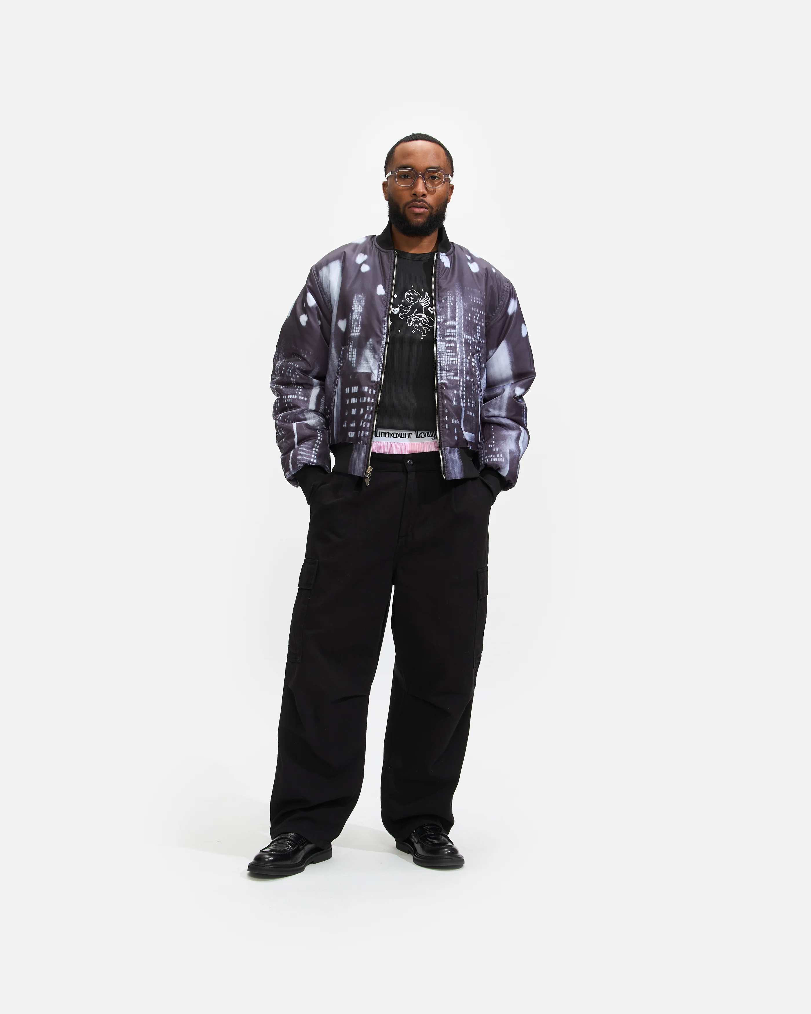 City Sensations Jacket in Black - Image 11
