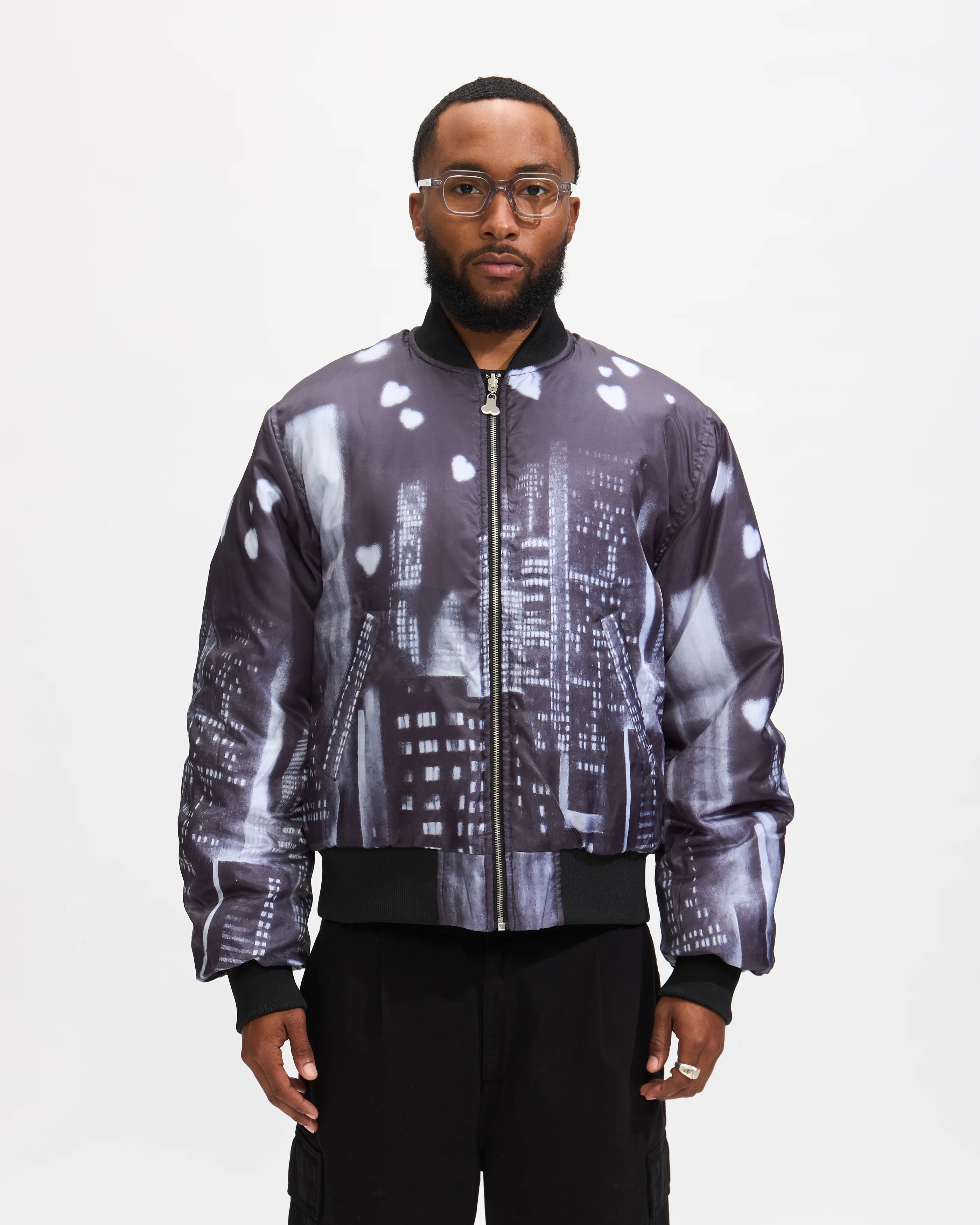 City Sensations Jacket in Black - Image 3