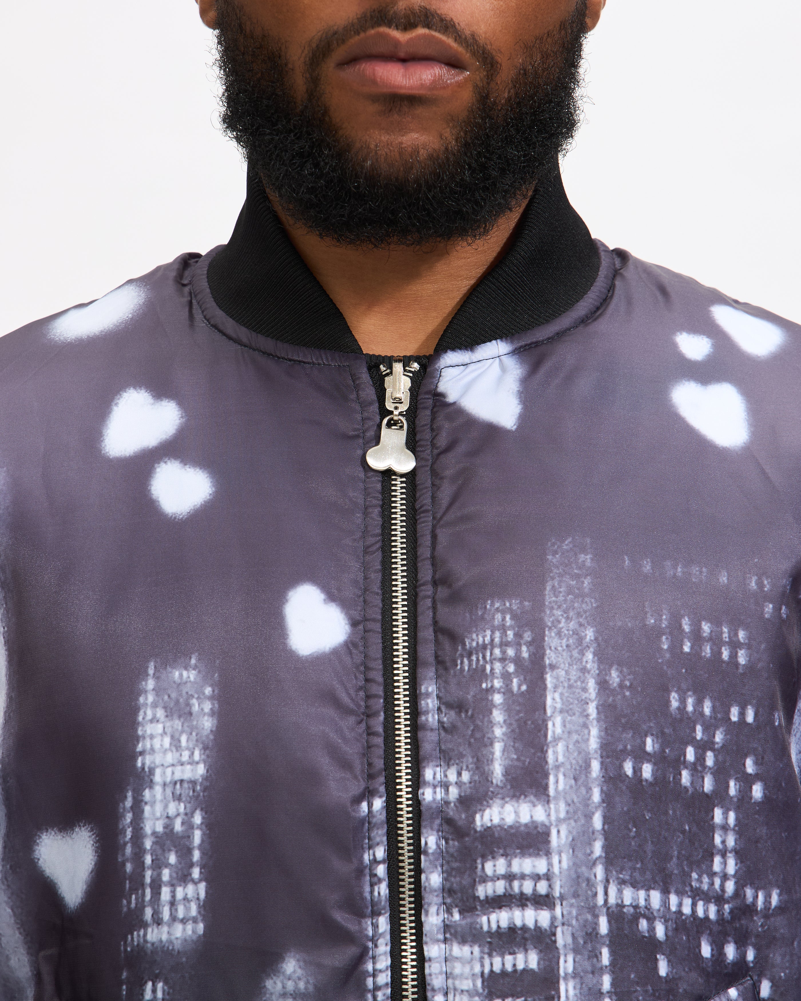 City Sensations Jacket in Black - Image 4