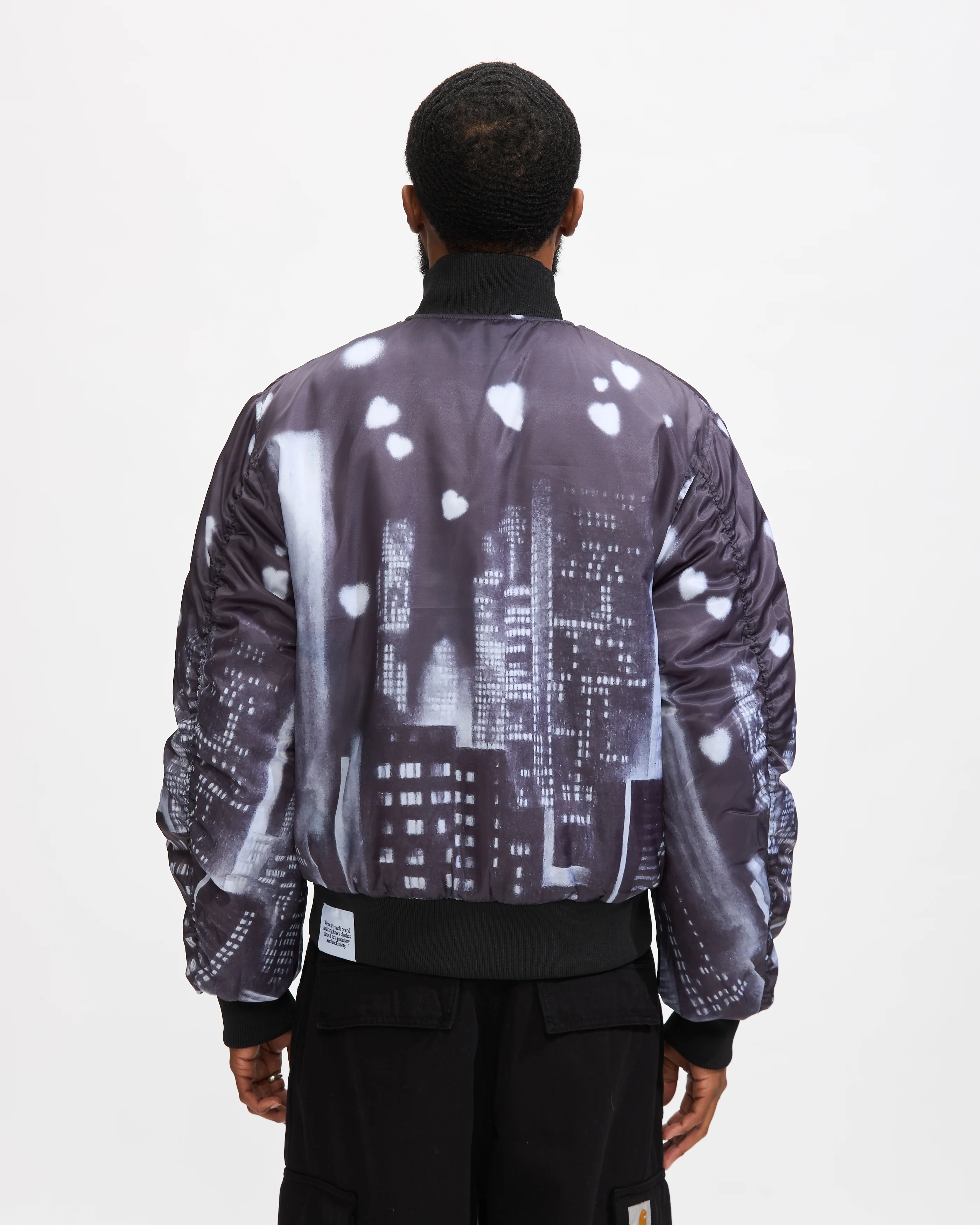 City Sensations Jacket in Black - Image 5