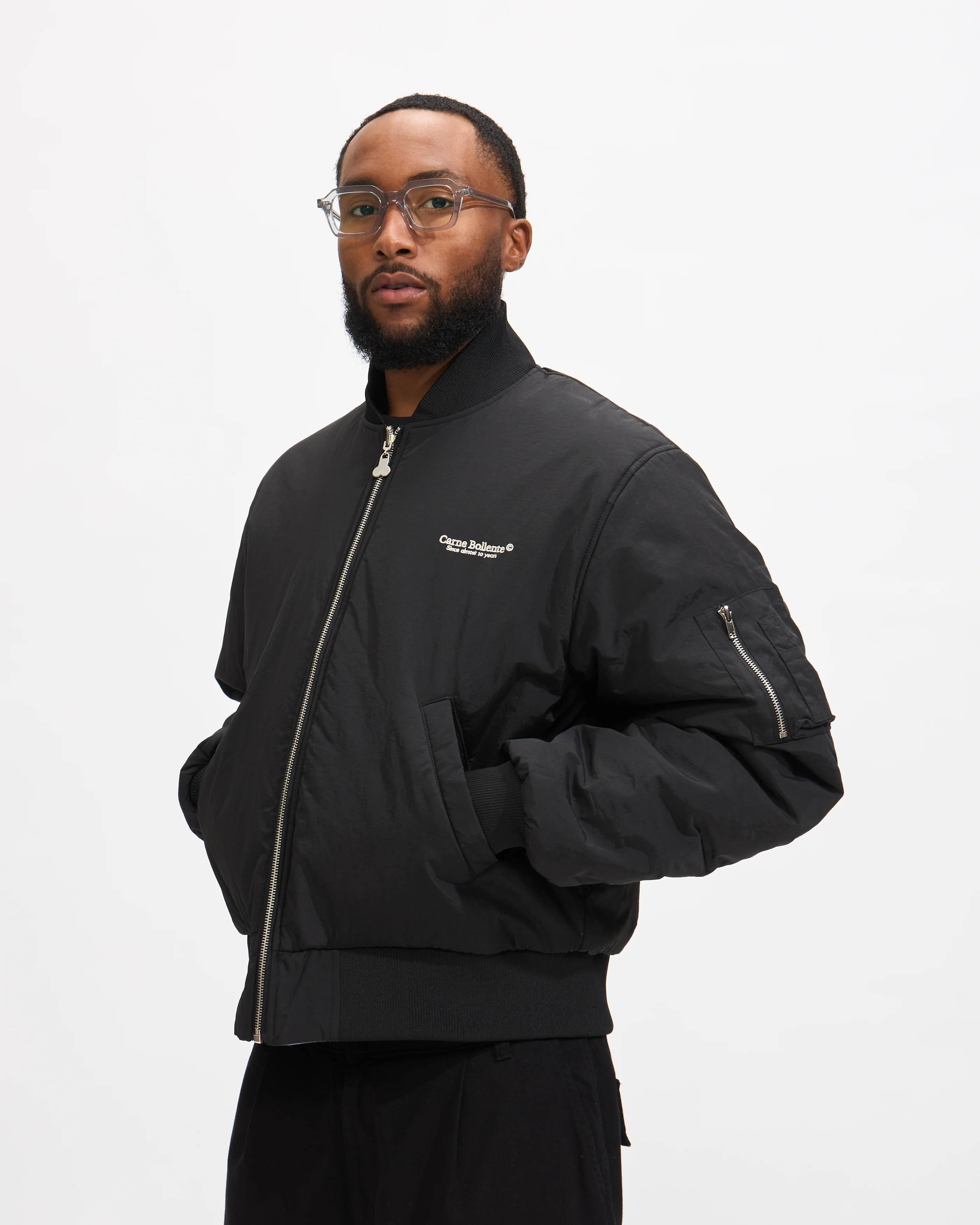 City Sensations Jacket in Black - Image 9