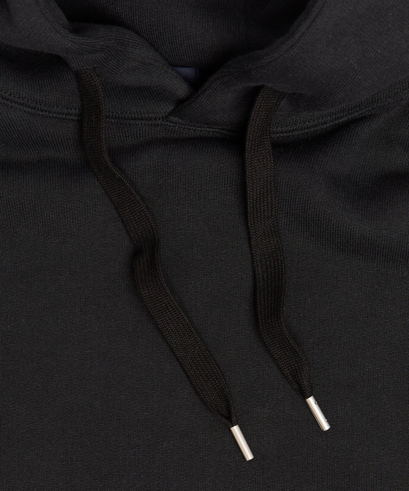 Comme des Garçons x Briefing Hoodie in Black - Image 3
