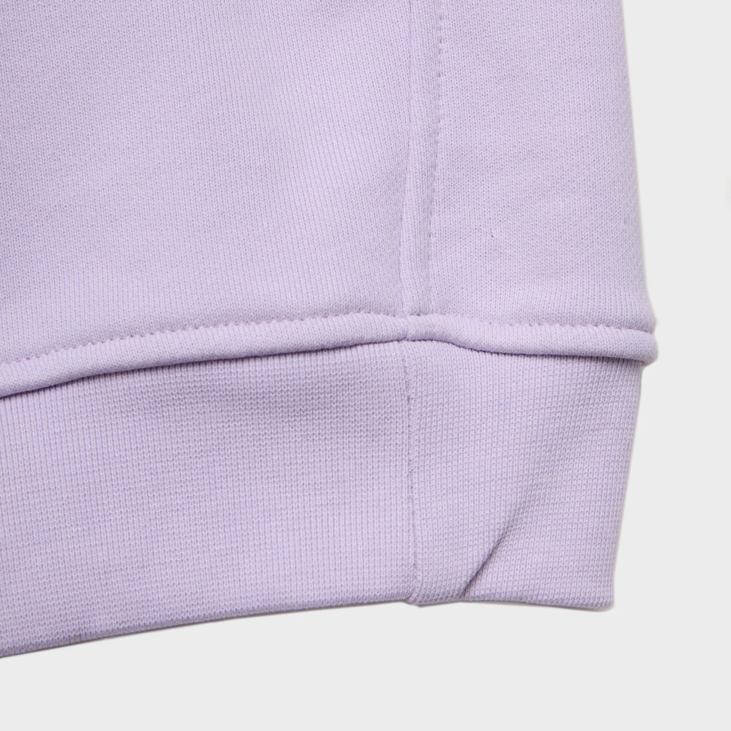 Crewneck Sweatshirt in Lavender - Image 4