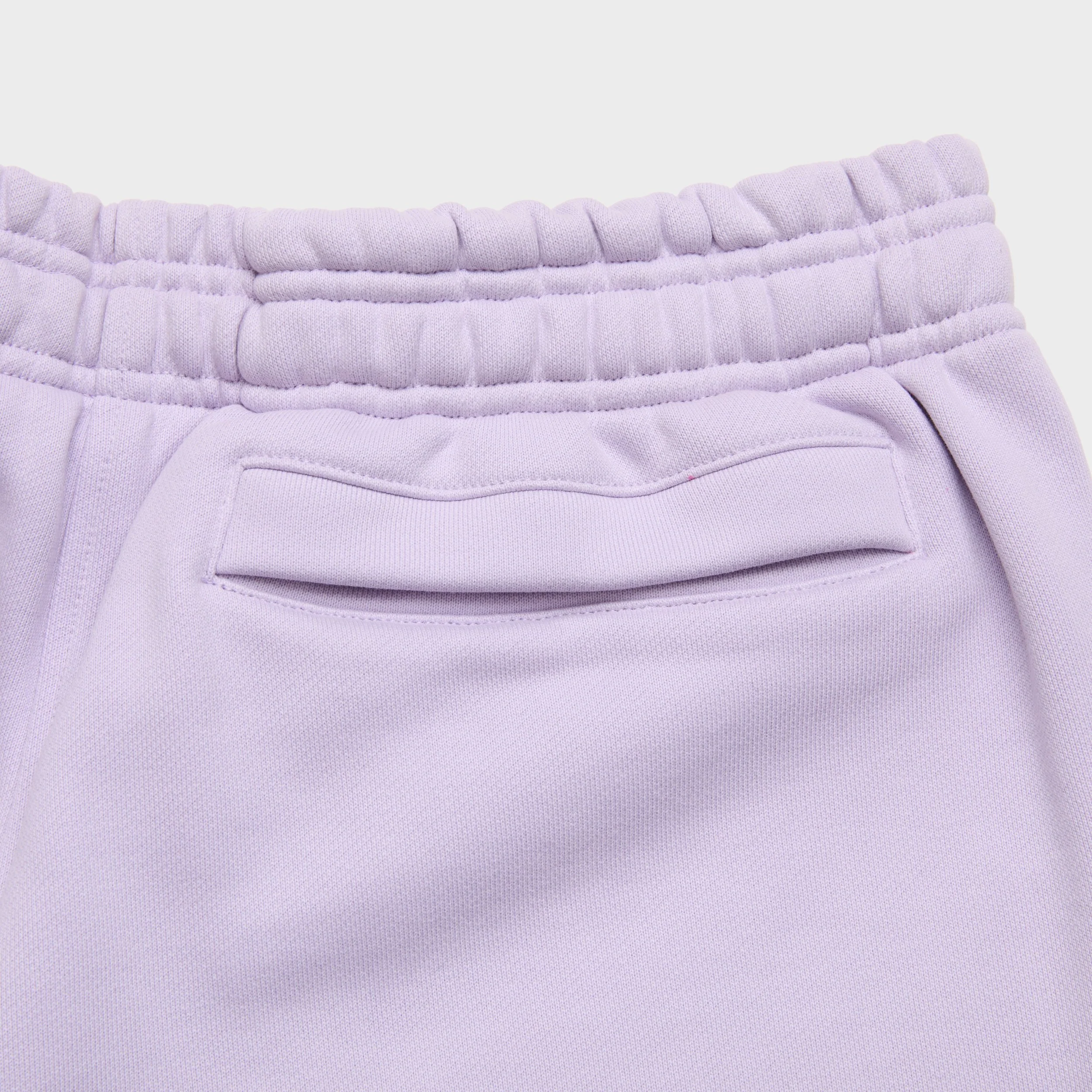 Sweat Short in Lavender - Image 4
