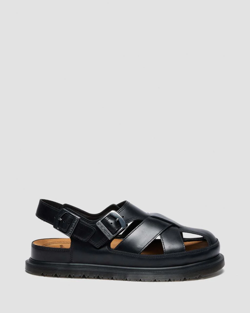 Archive Sandal in Black - Image 3