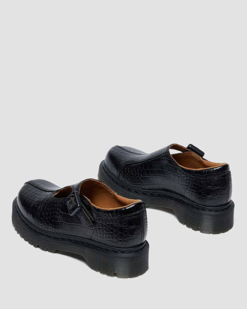 Rejena Mary Jane in Black - Image 3