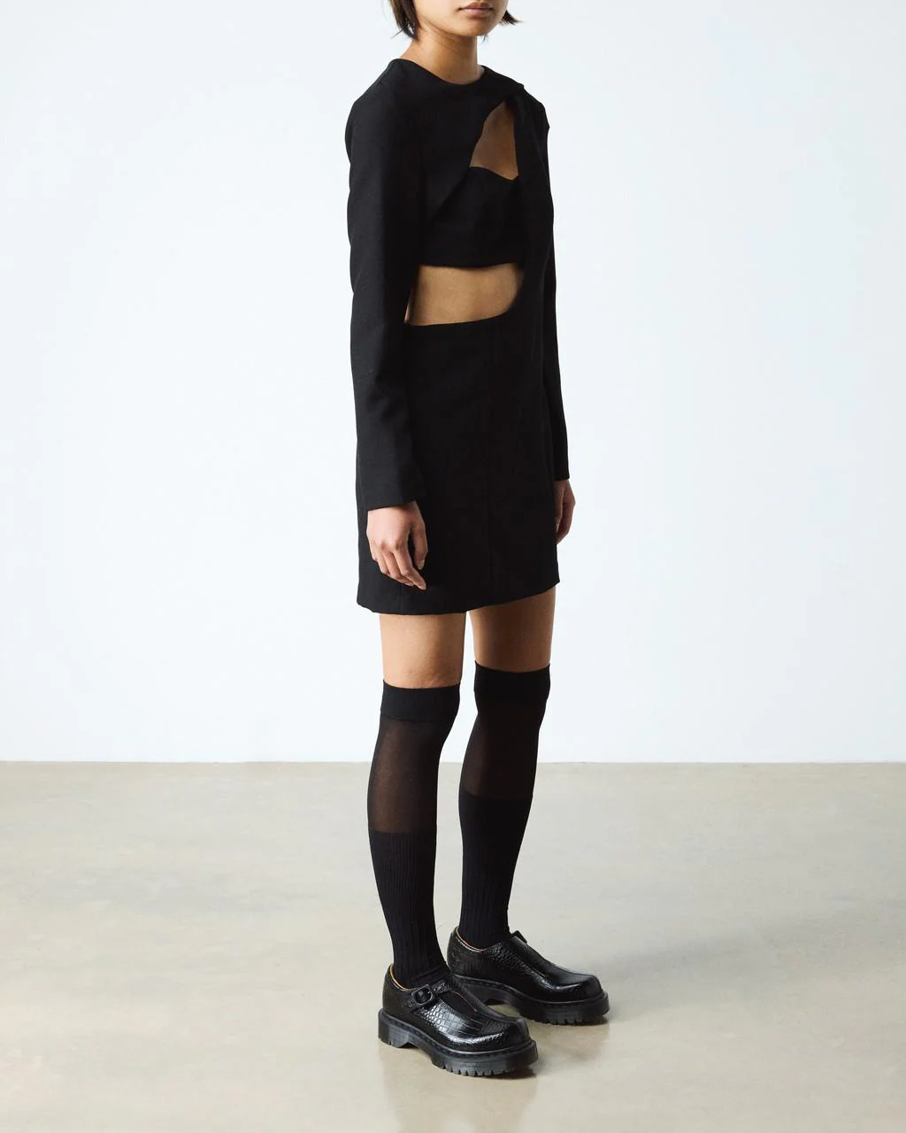 Rejena Mary Jane in Black - Image 4