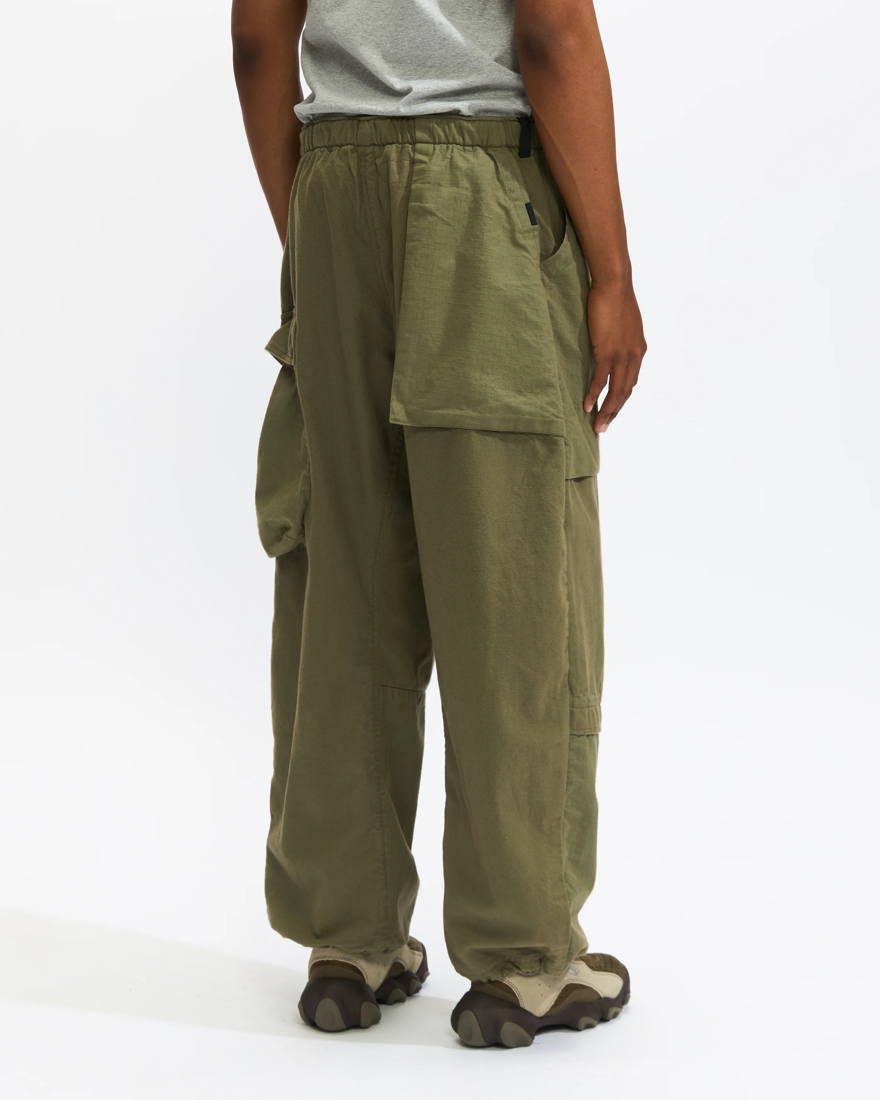 MP-108 Mountain Pant in Olea - Image 3