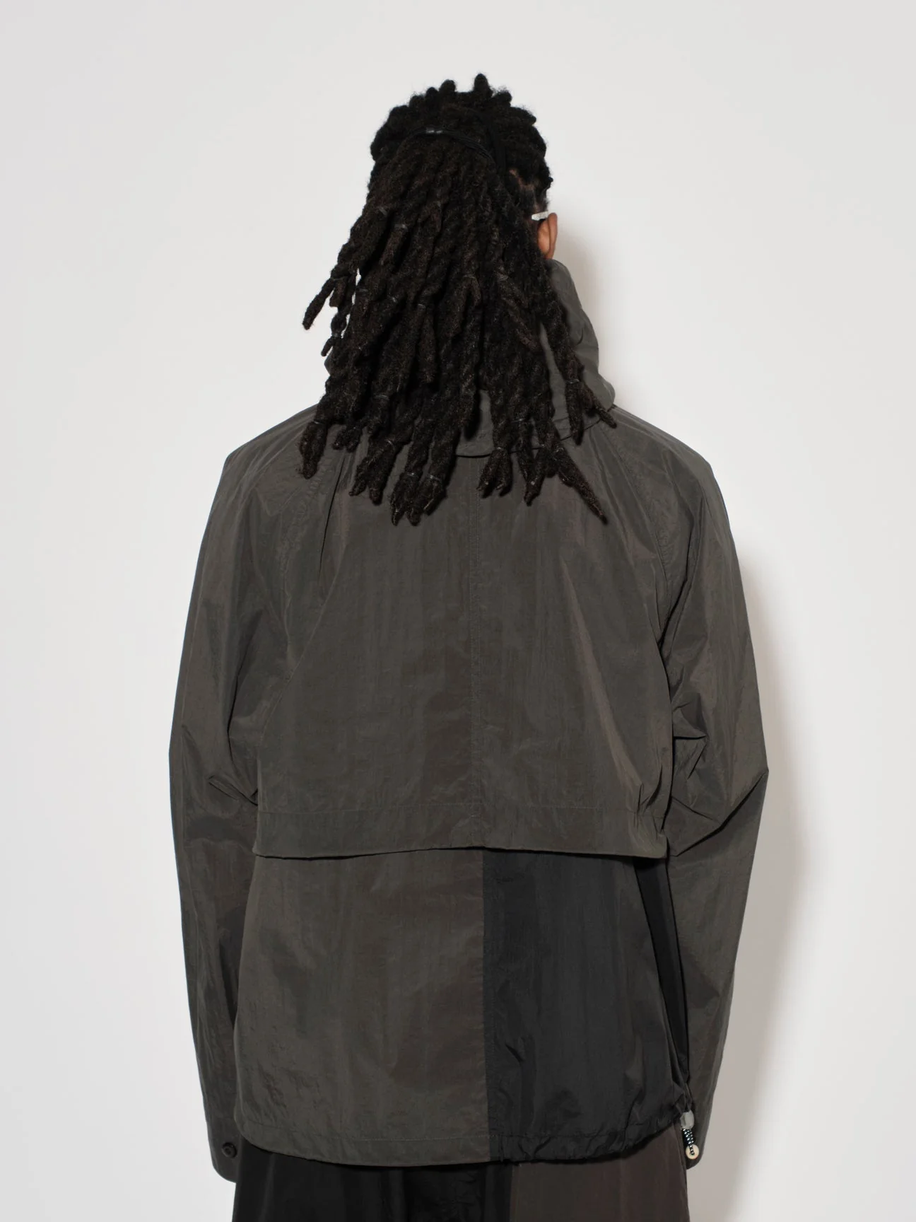 MS-104PA P_Article Field Jacket in Chalk Strata - Image 4