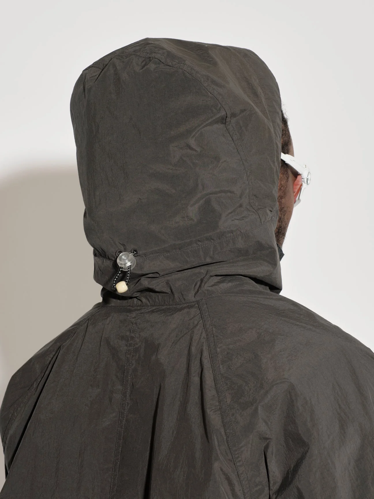 MS-104PA P_Article Field Jacket in Chalk Strata - Image 5