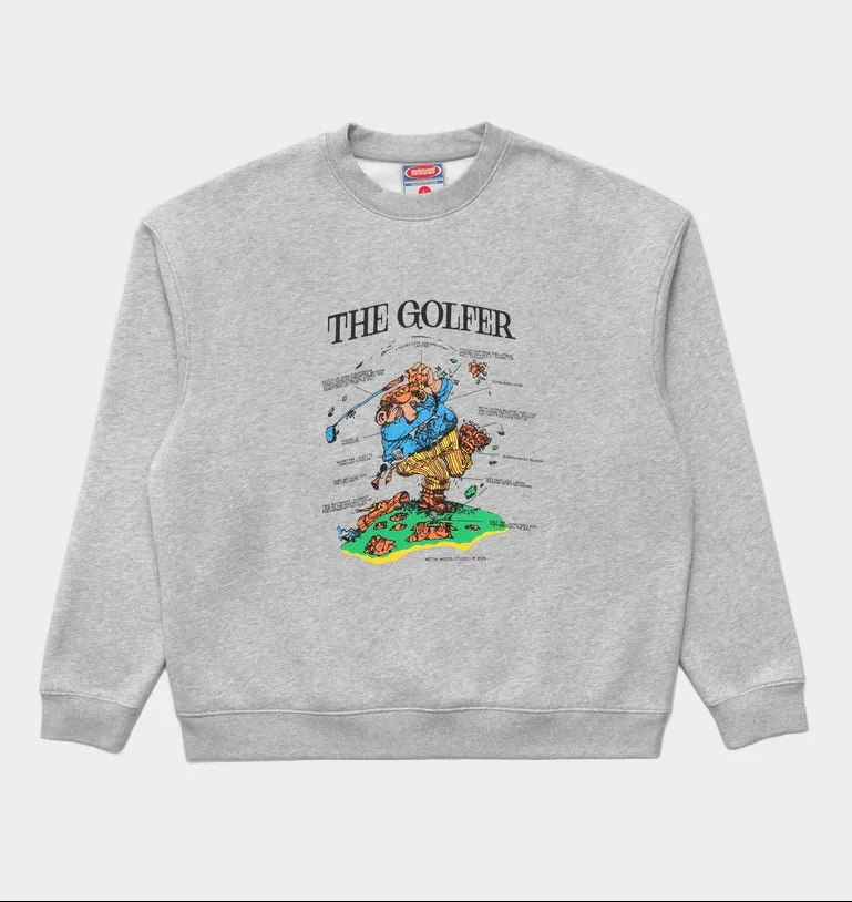 Excuses Crewneck Sweatshirt
