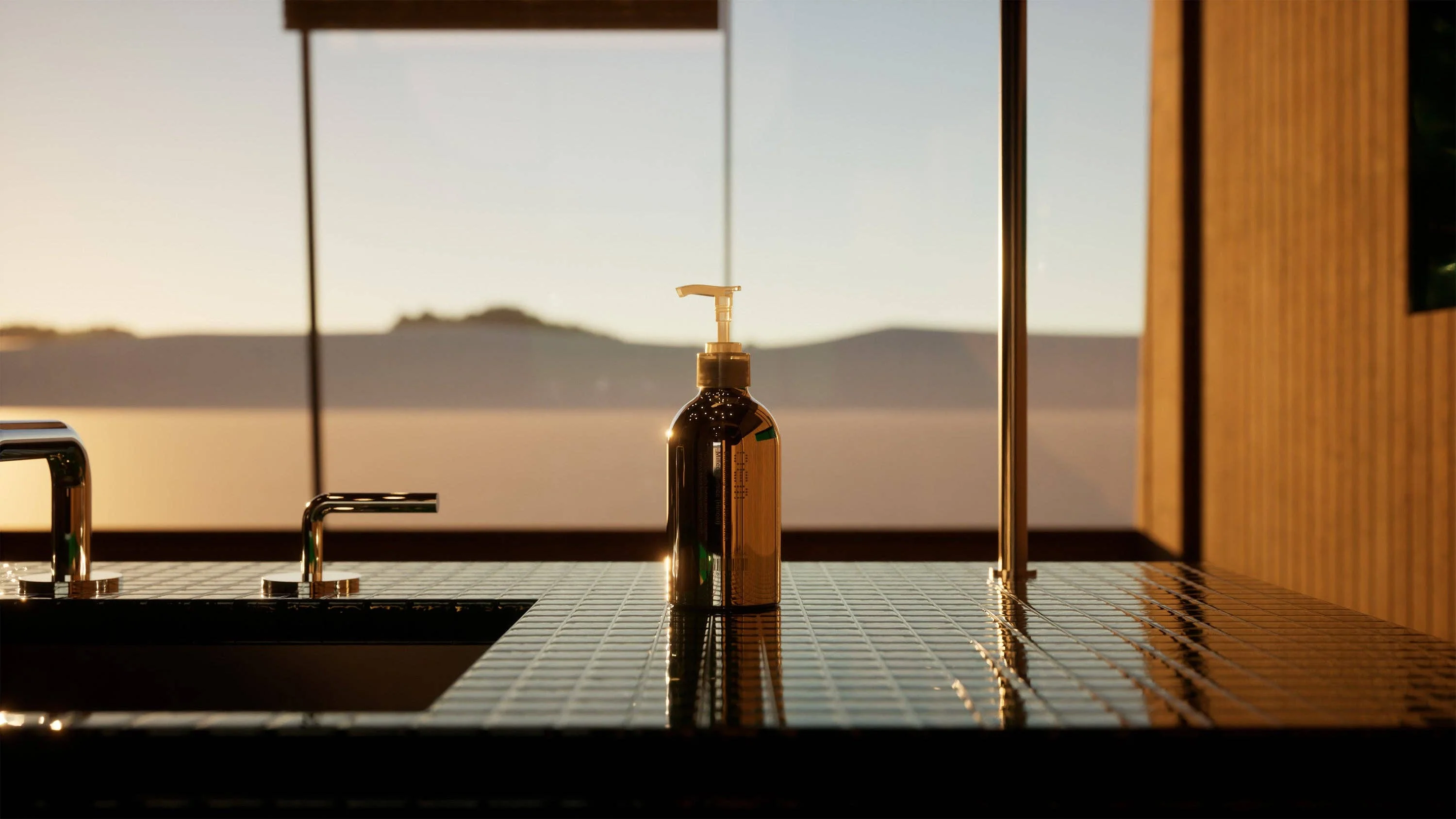 Exfoliating Hand Wash (Hinoki) - Image 5