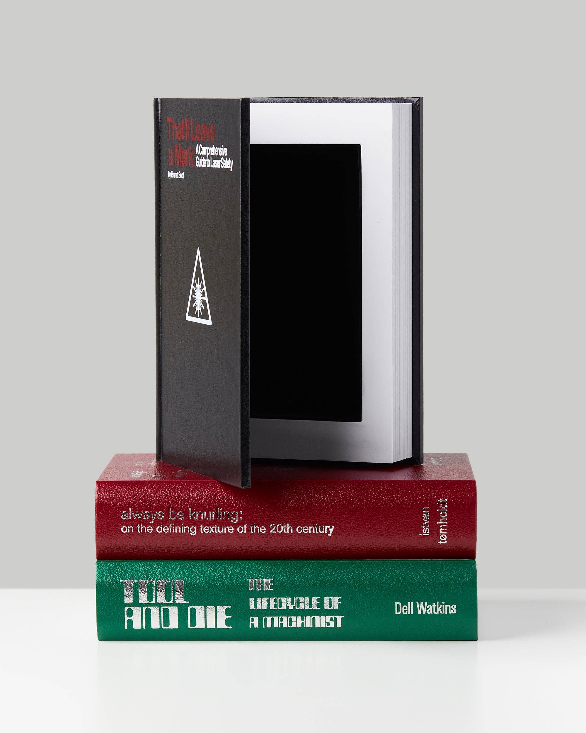 False Book: Tool and Die - Image 3