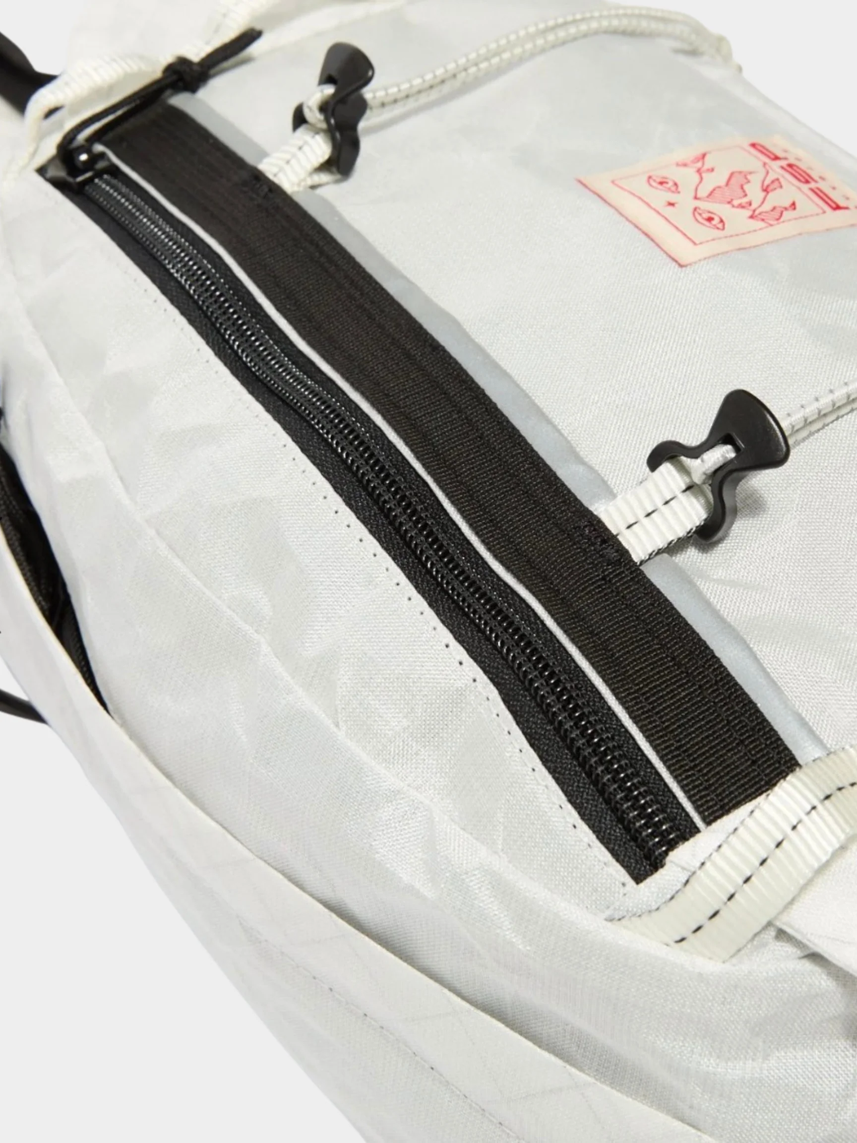 Lumbar Pack in White Dynema - Image 5