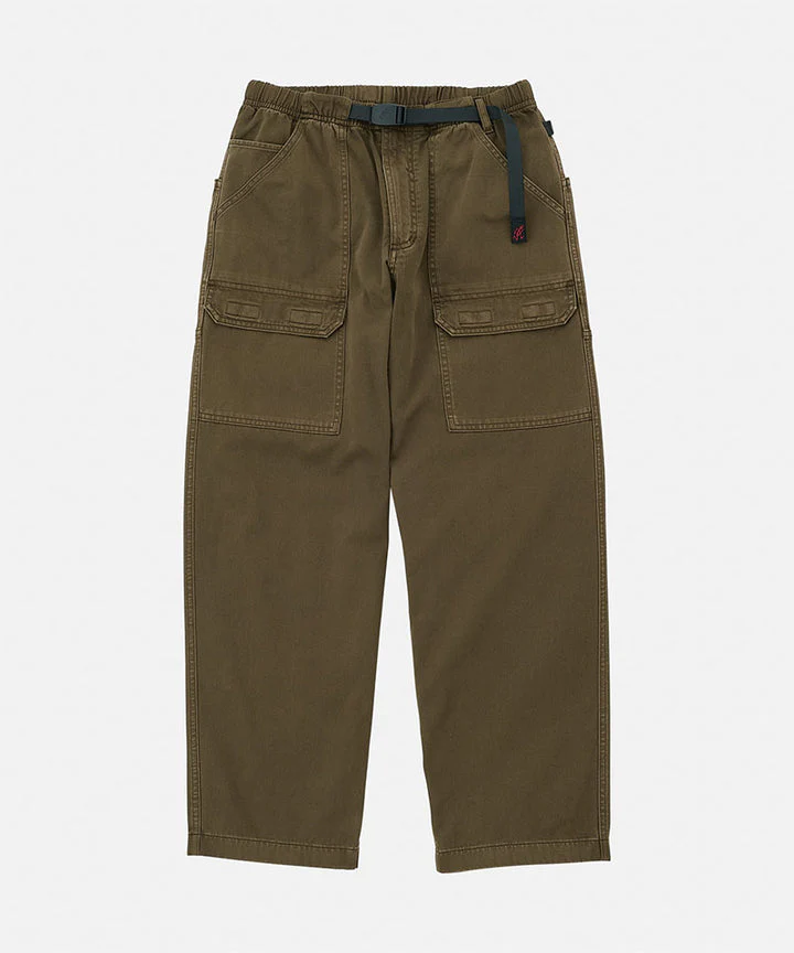 EQT Pant in Bark Pigment
