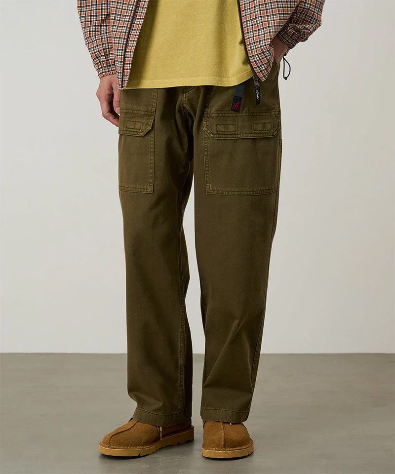 EQT Pant in Bark Pigment - Image 2