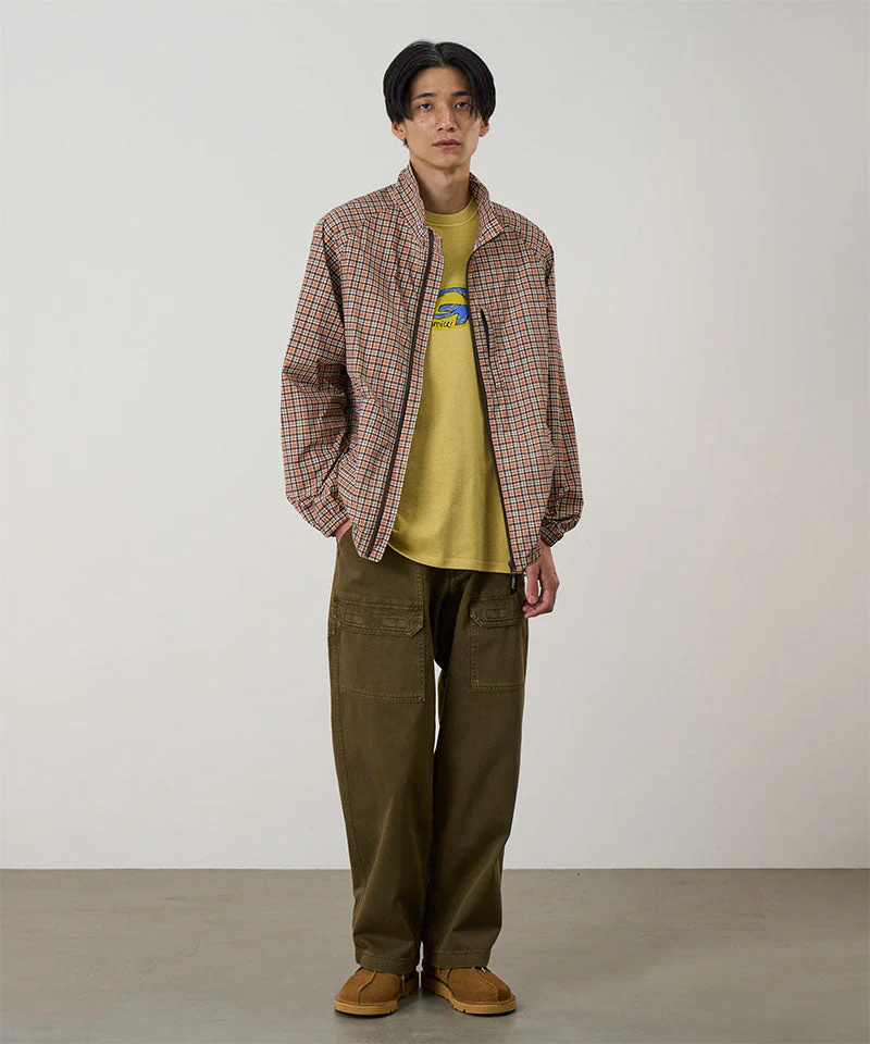 EQT Pant in Bark Pigment - Image 3