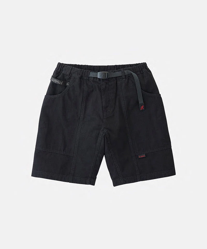 Gadget Short in Black