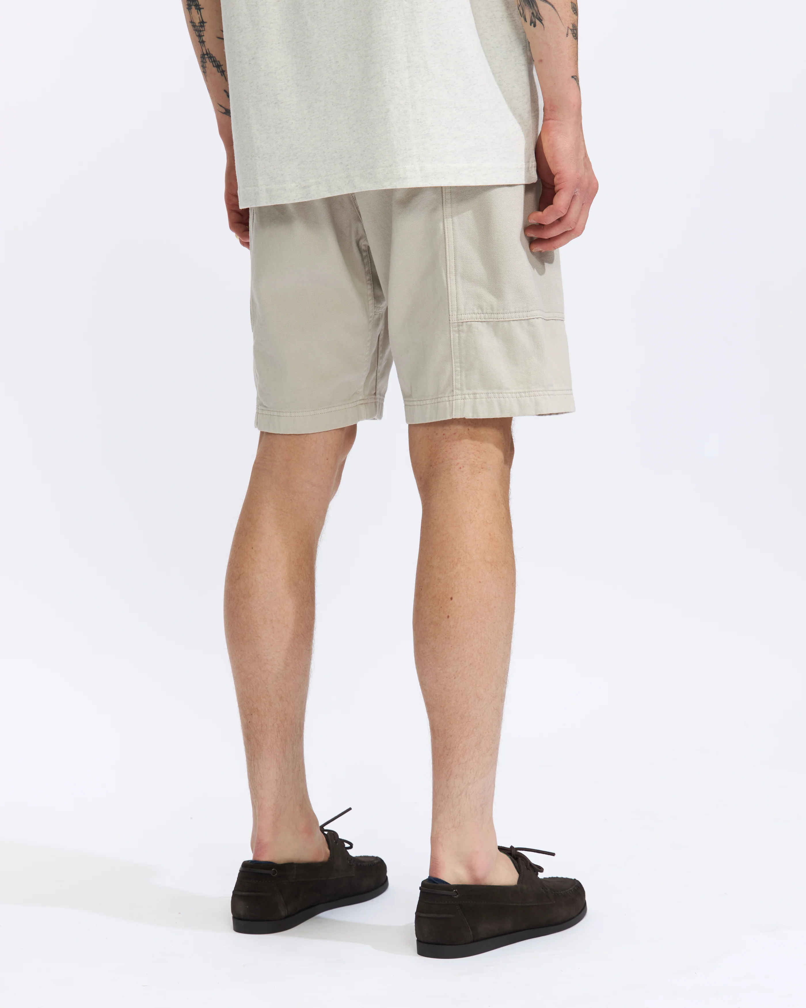Gadget Short in Dune Pigment - Image 3