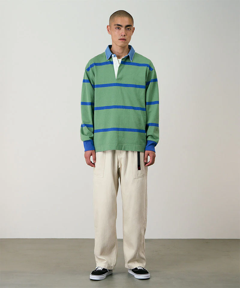 Hemp Relaxed Pant in Natural - Image 3