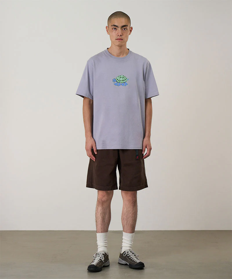 Turtle Tee in Lavender - Image 3