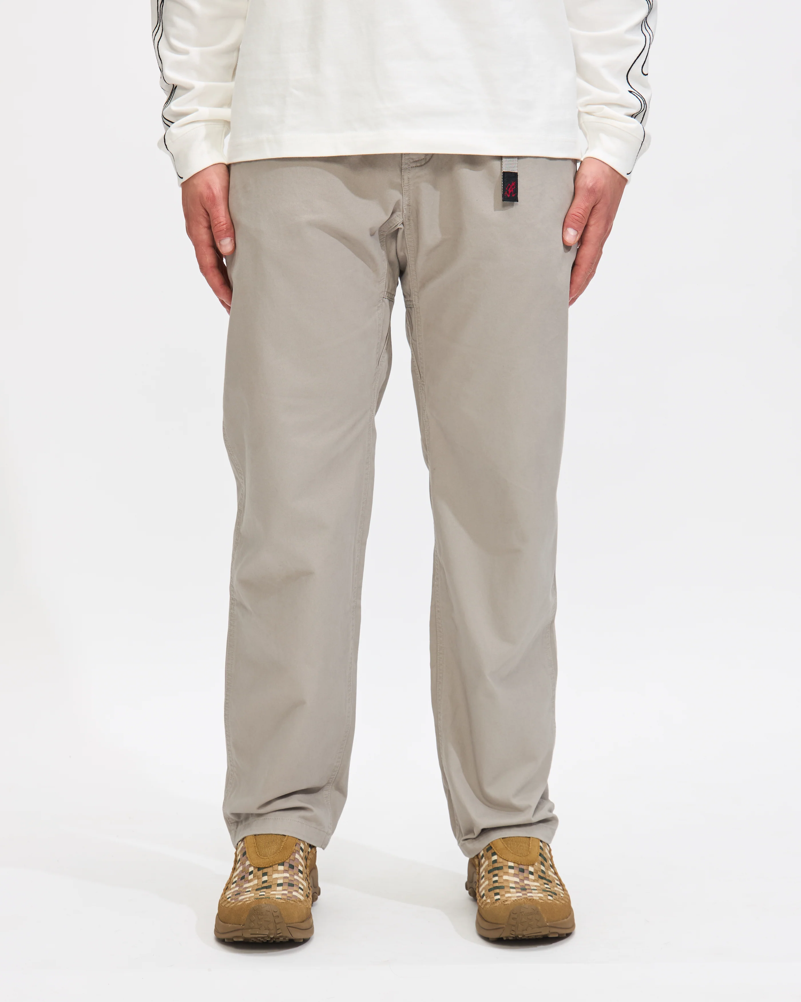 Winter Twill Gramicci Pant in Deep Bone