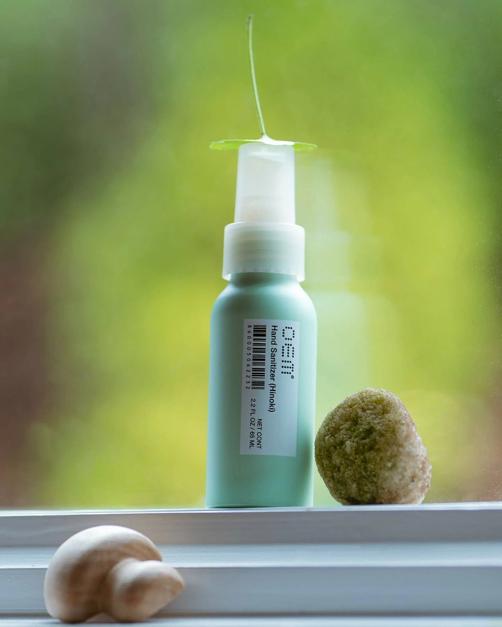 Hand Sanitizer 2-Pack (Hinoki) - Image 4