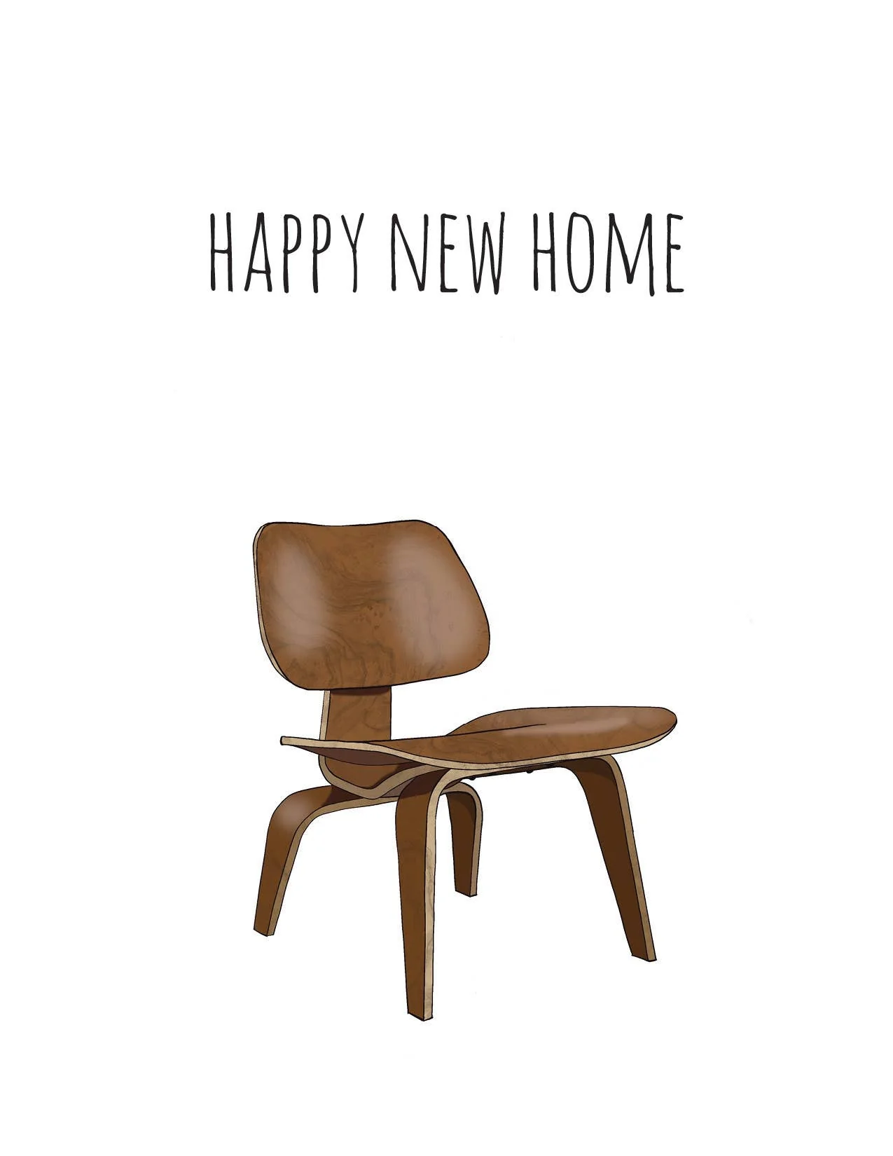Happy New Home - Image 2