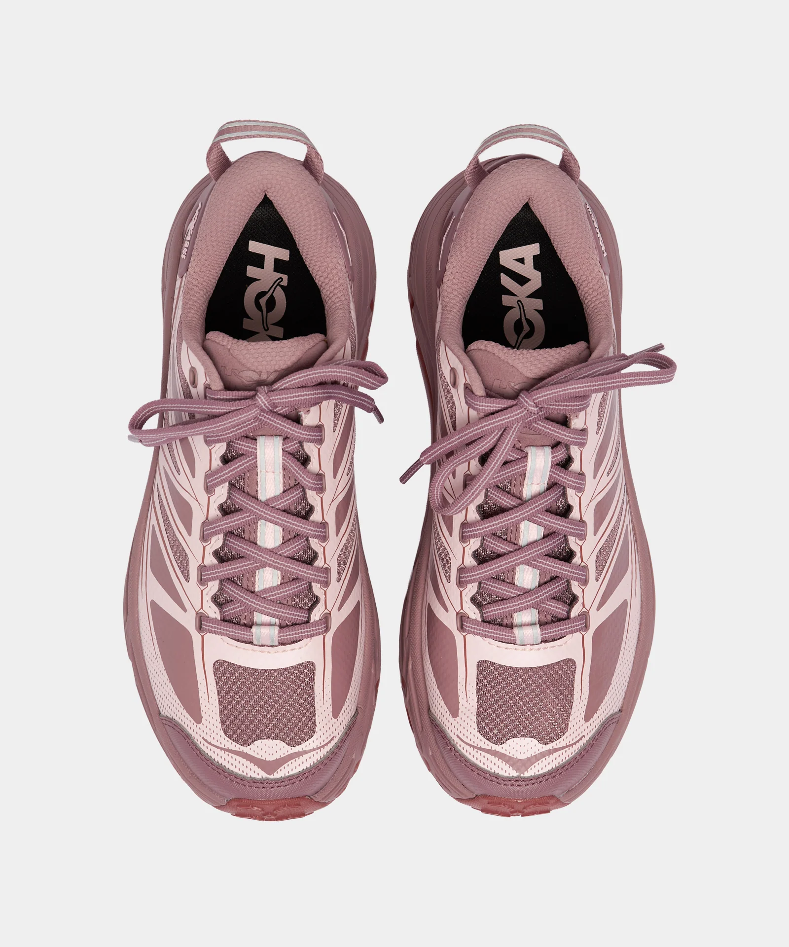 Women's U Mafate Speed 2 in Classic Mauve/Carnation - Image 3